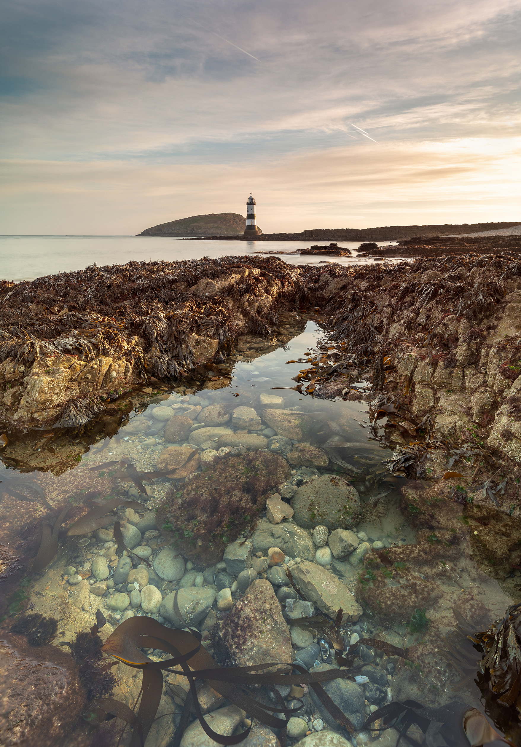 Pen Mon Lighthouse