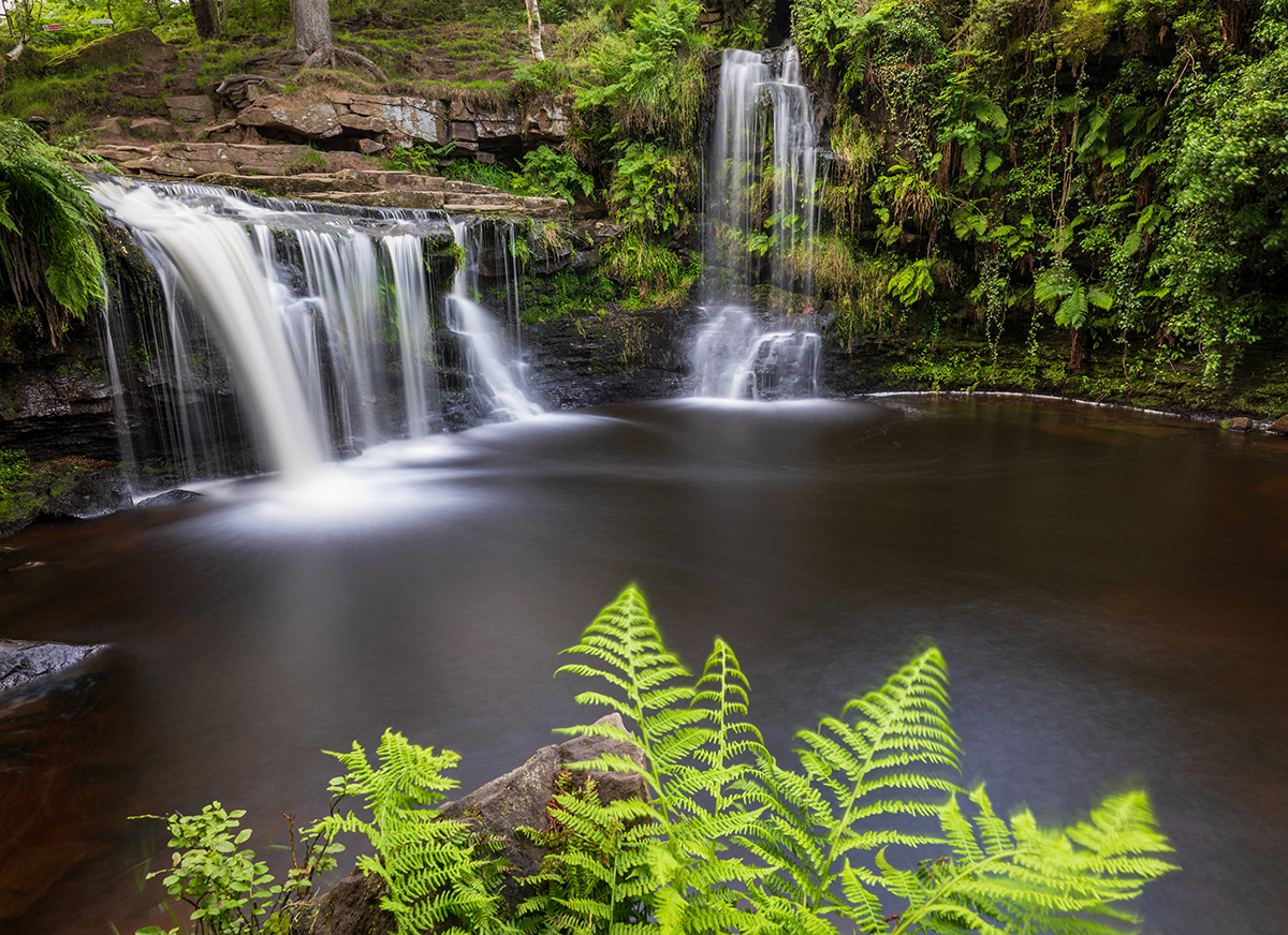 Lumb Falls - Hebden Bridge