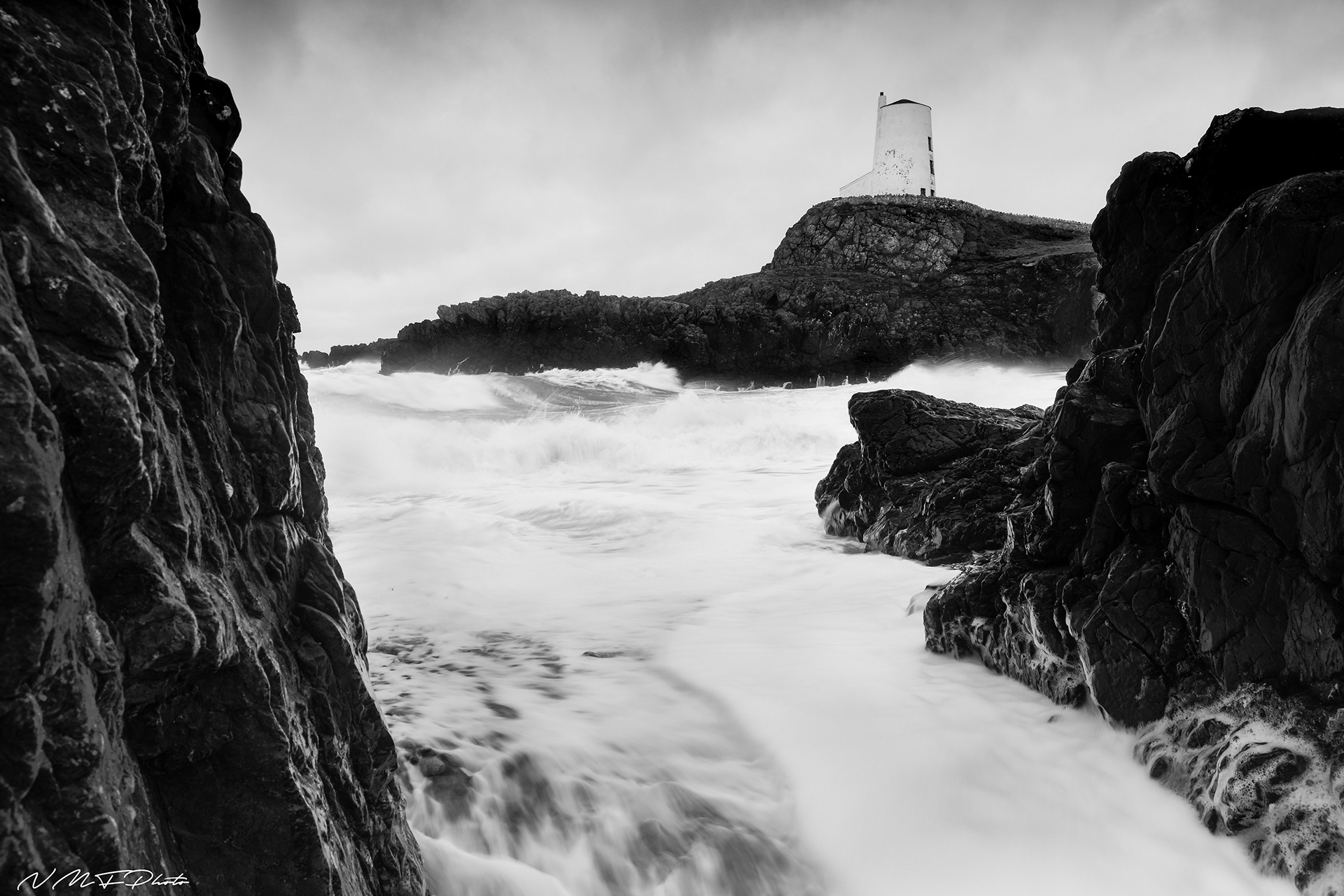 Tŵr Mawr lighthouse