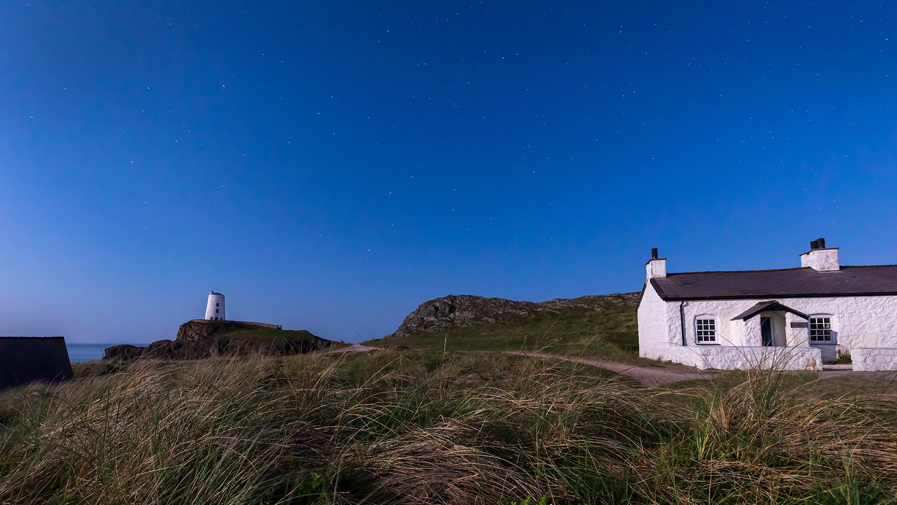 Tŵr Mawr lighthouse