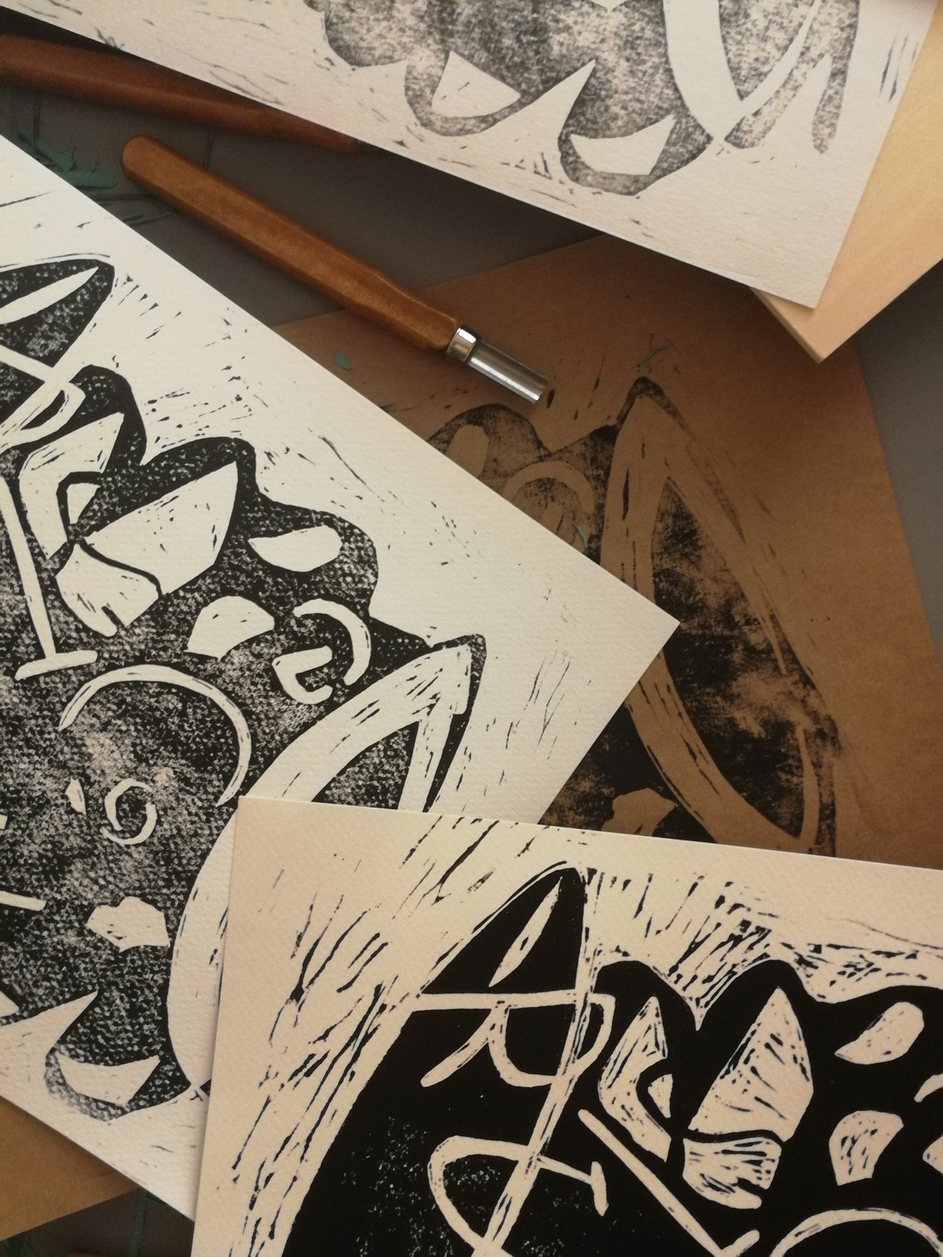 Paper type variations