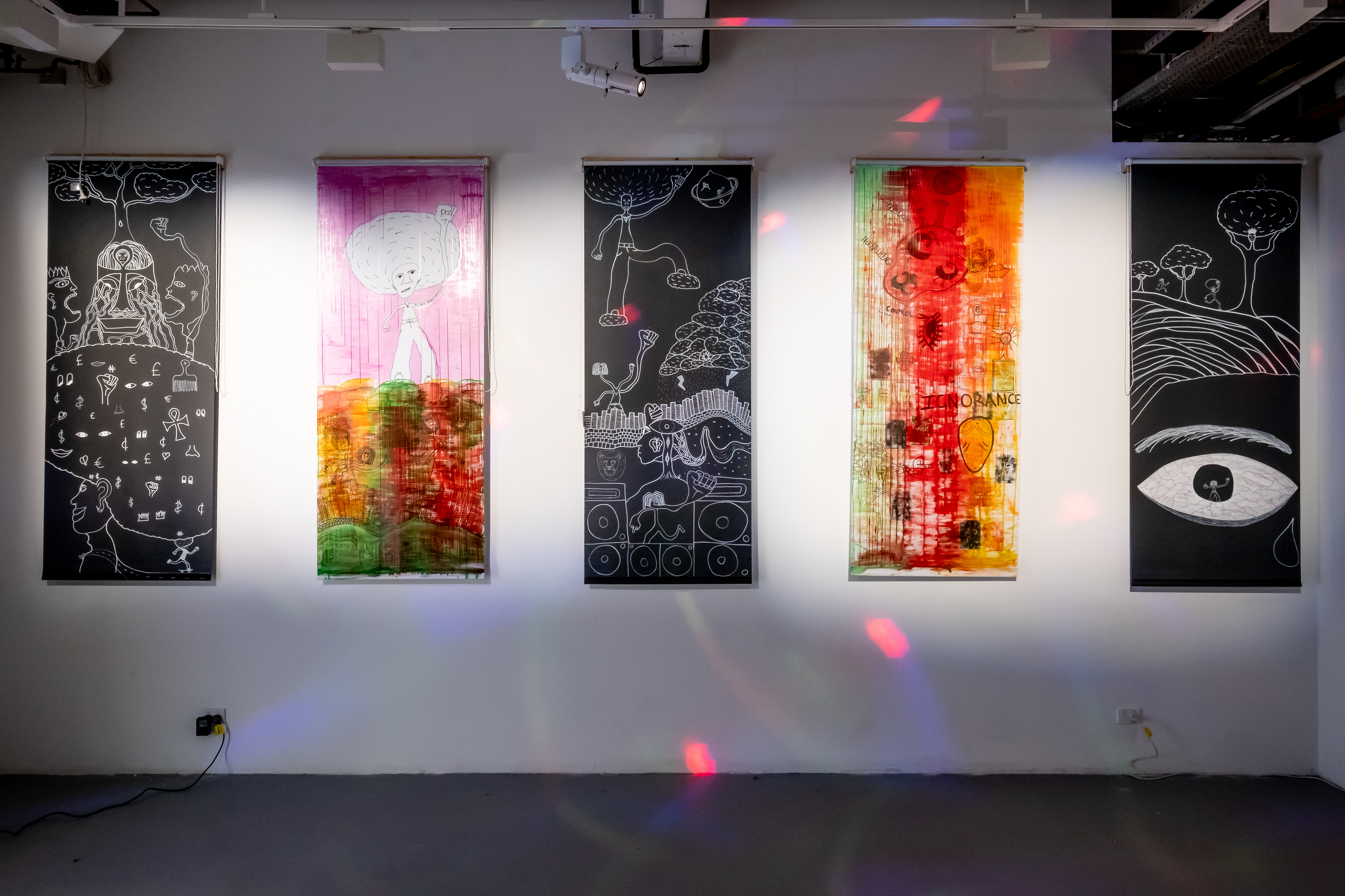 VCA BIPOC Group show 2024