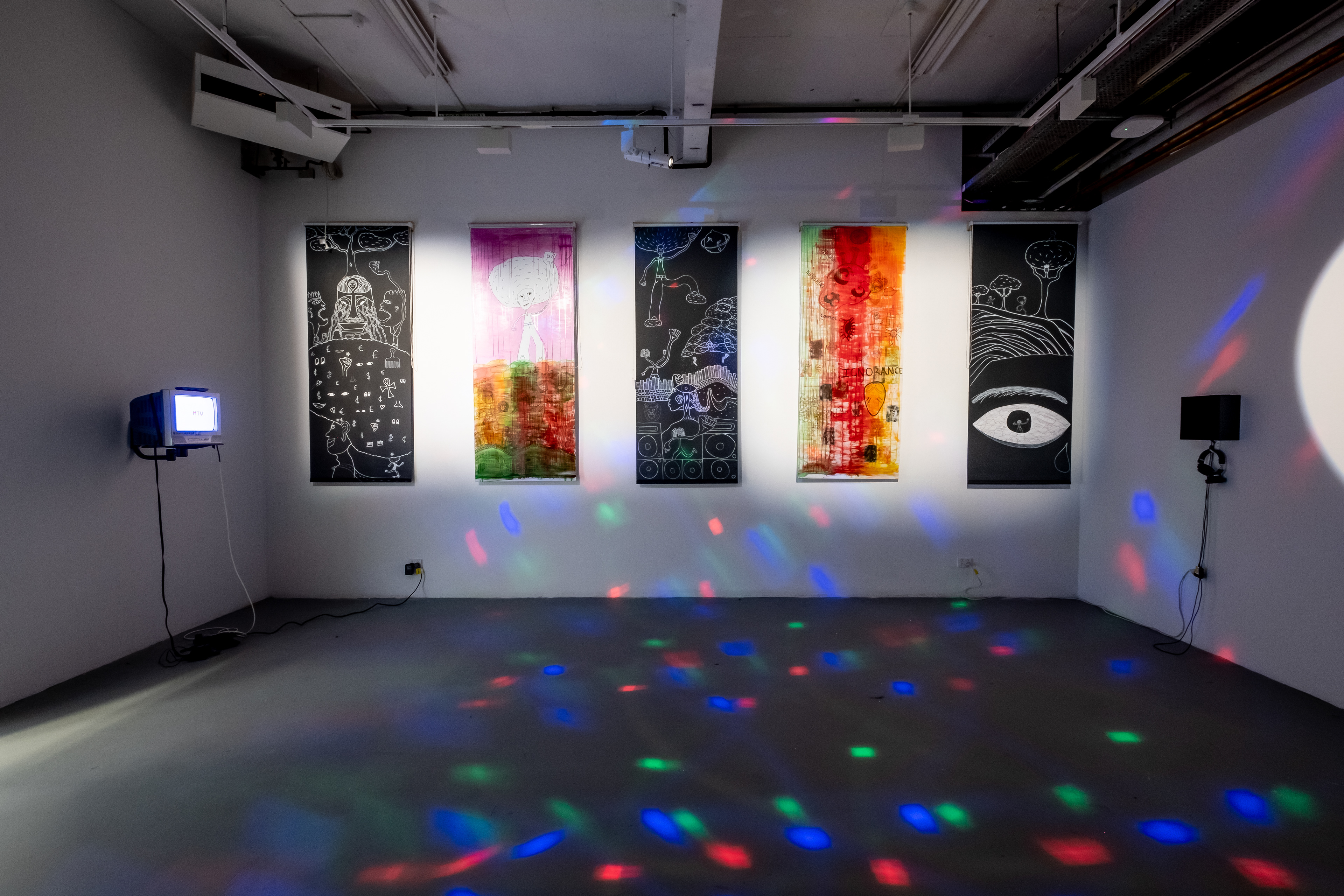 VCA BIPOC Group show 2024