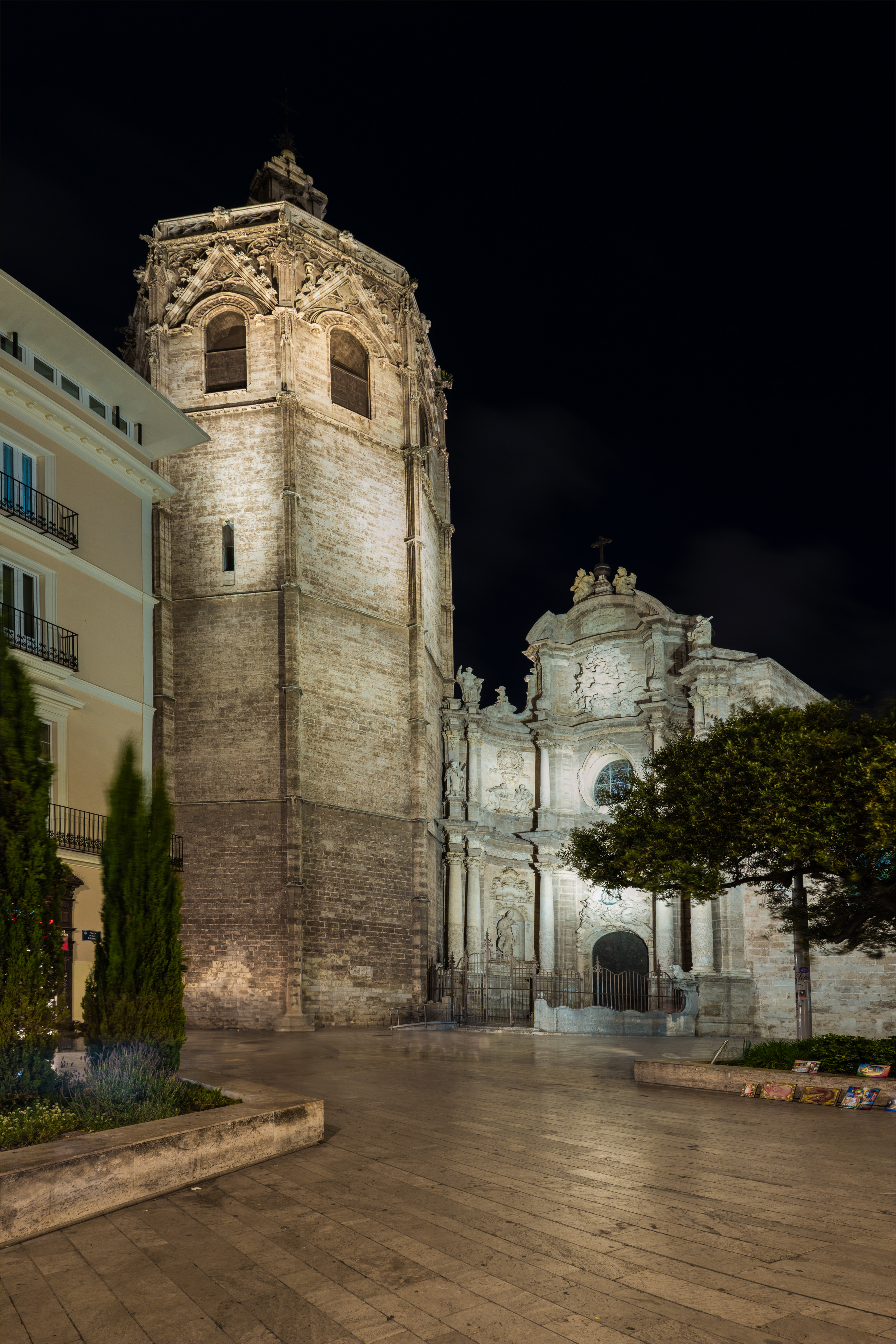 Valencia Cathedral