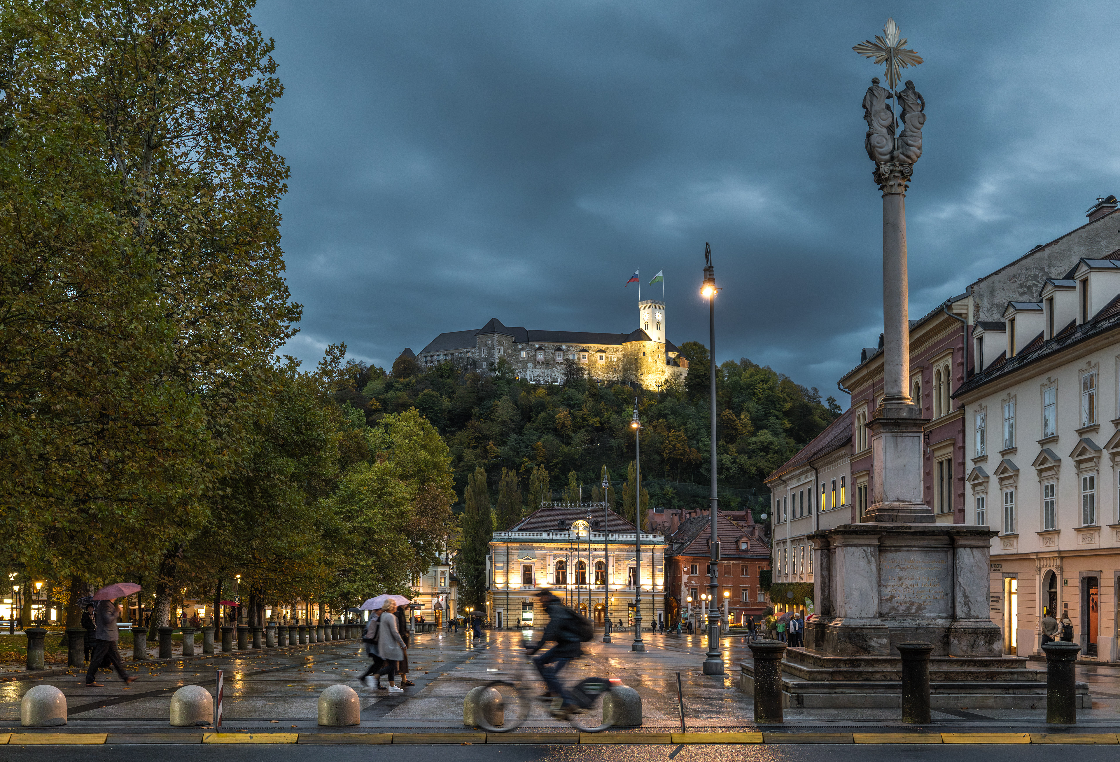 Ljubljana 