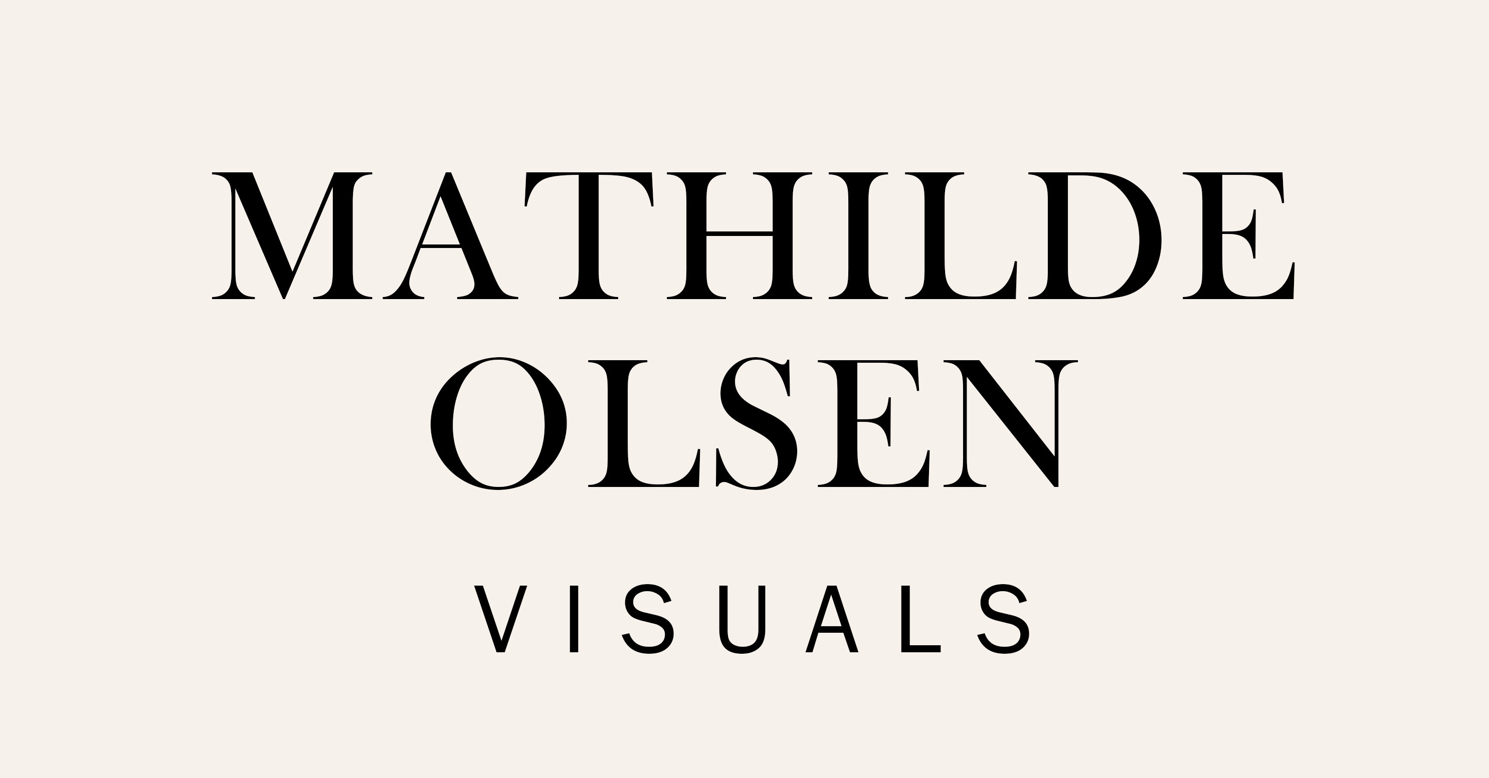 Mathilde Olsen