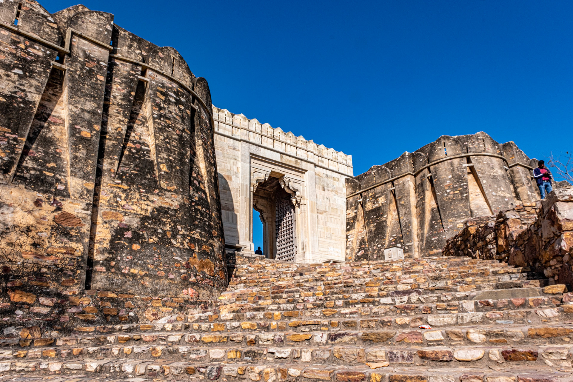 Suraj Pole - Sun Gate