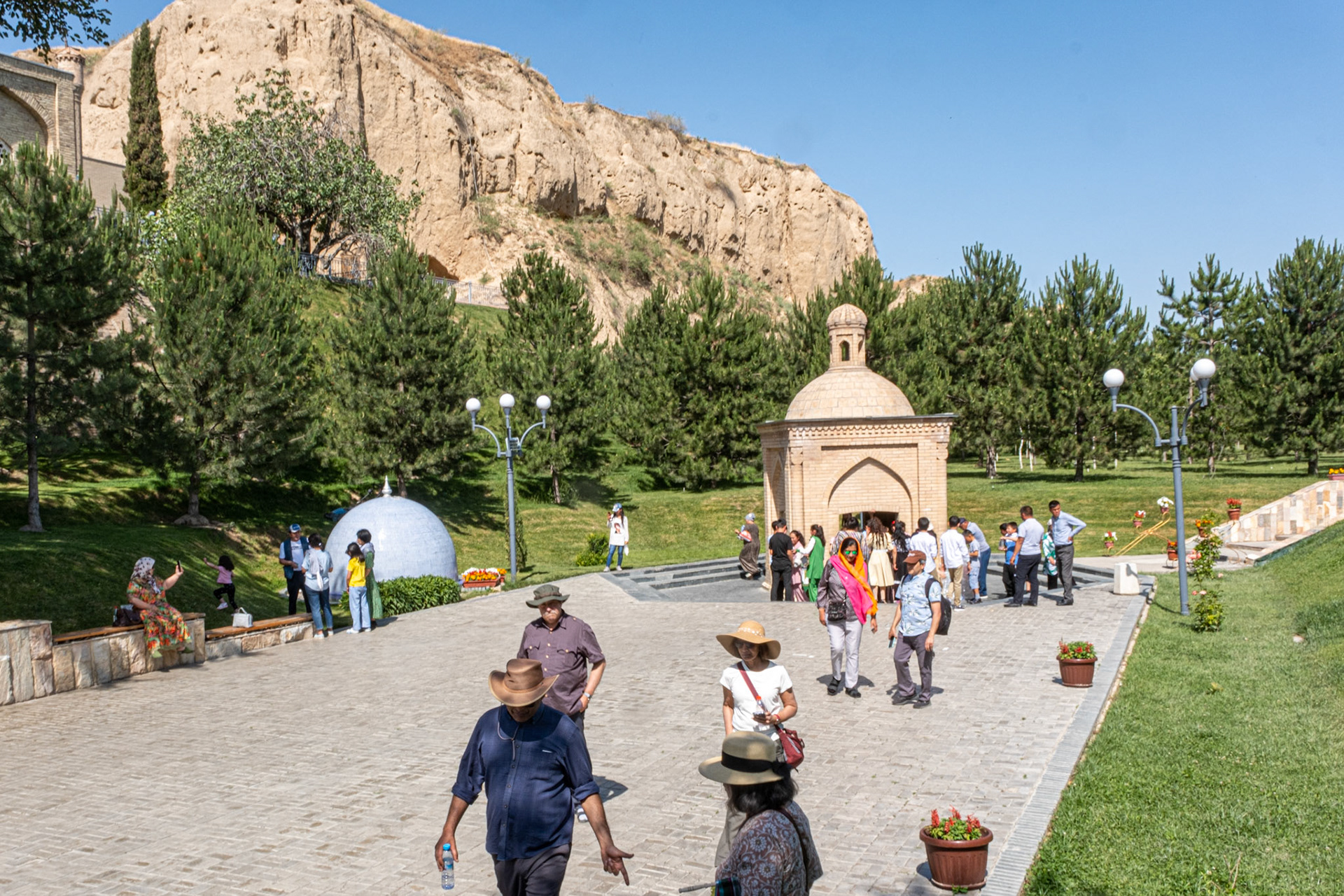 St. Daniel Mausoleum Complex