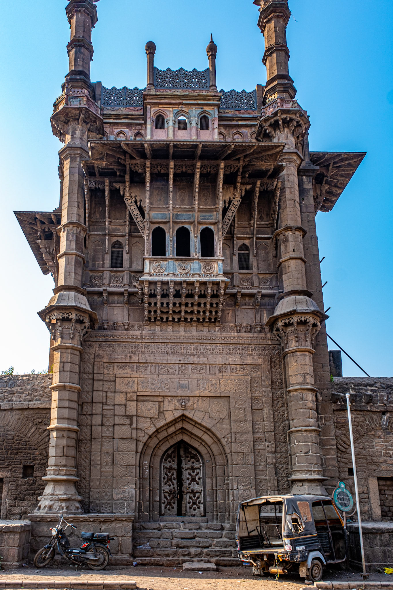 Mehtar Mahal - Palace of the sweeper