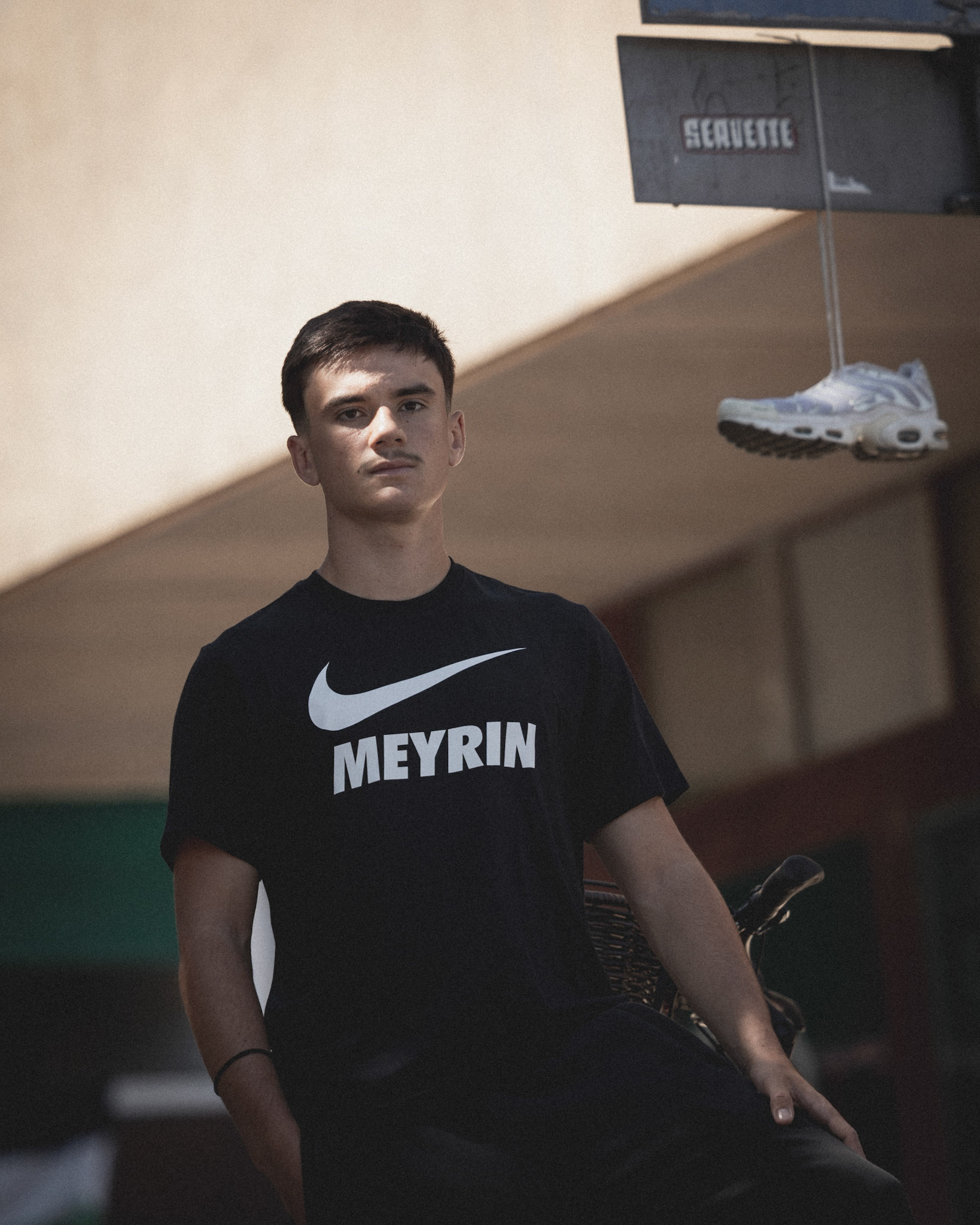 Shooting Diego Trillo