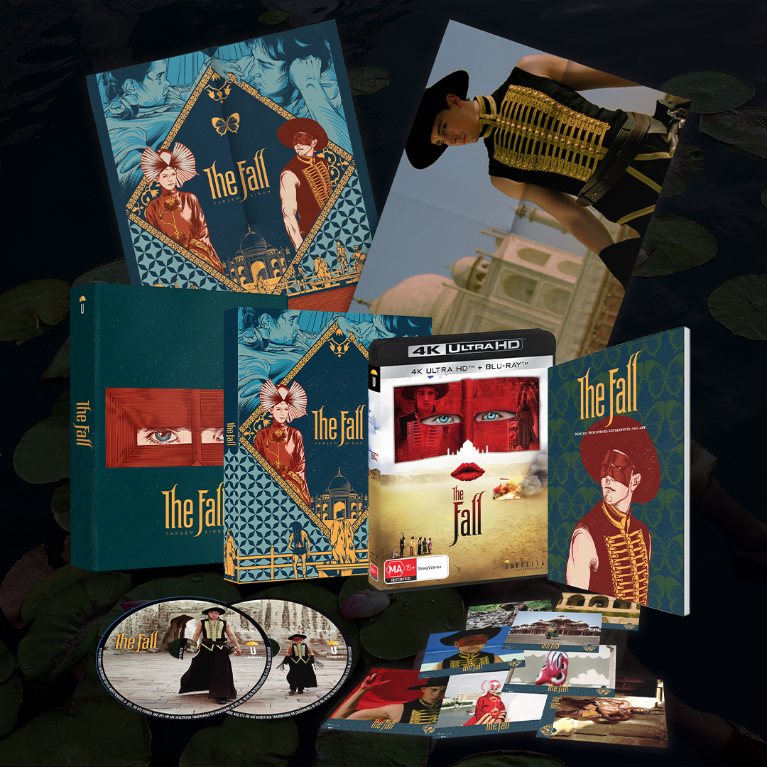 Collector Edition "The Fall" Tarsem Singh - Numbered Limited Edition