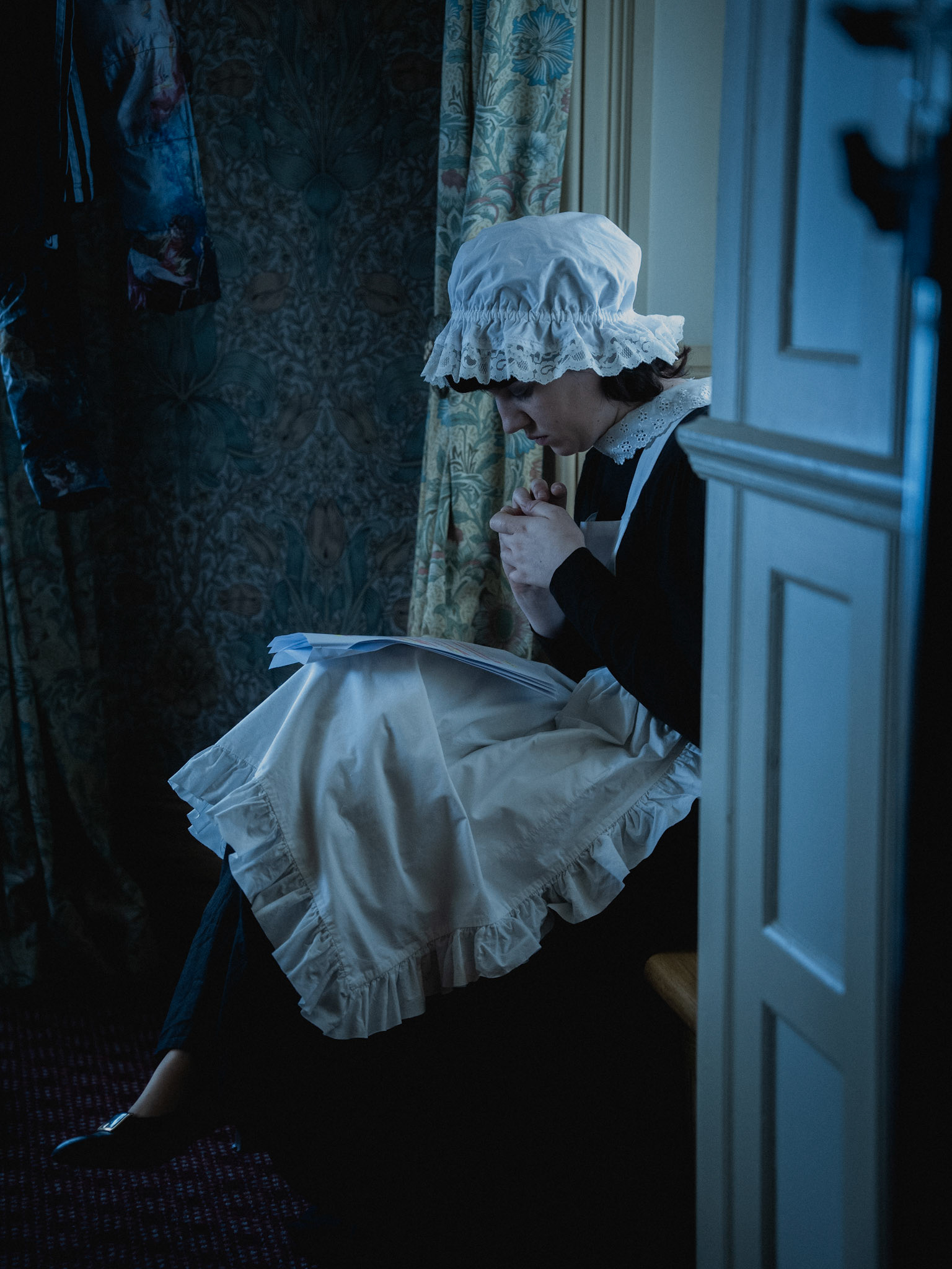 Vampyre, Directed by Kate Langley, 2025