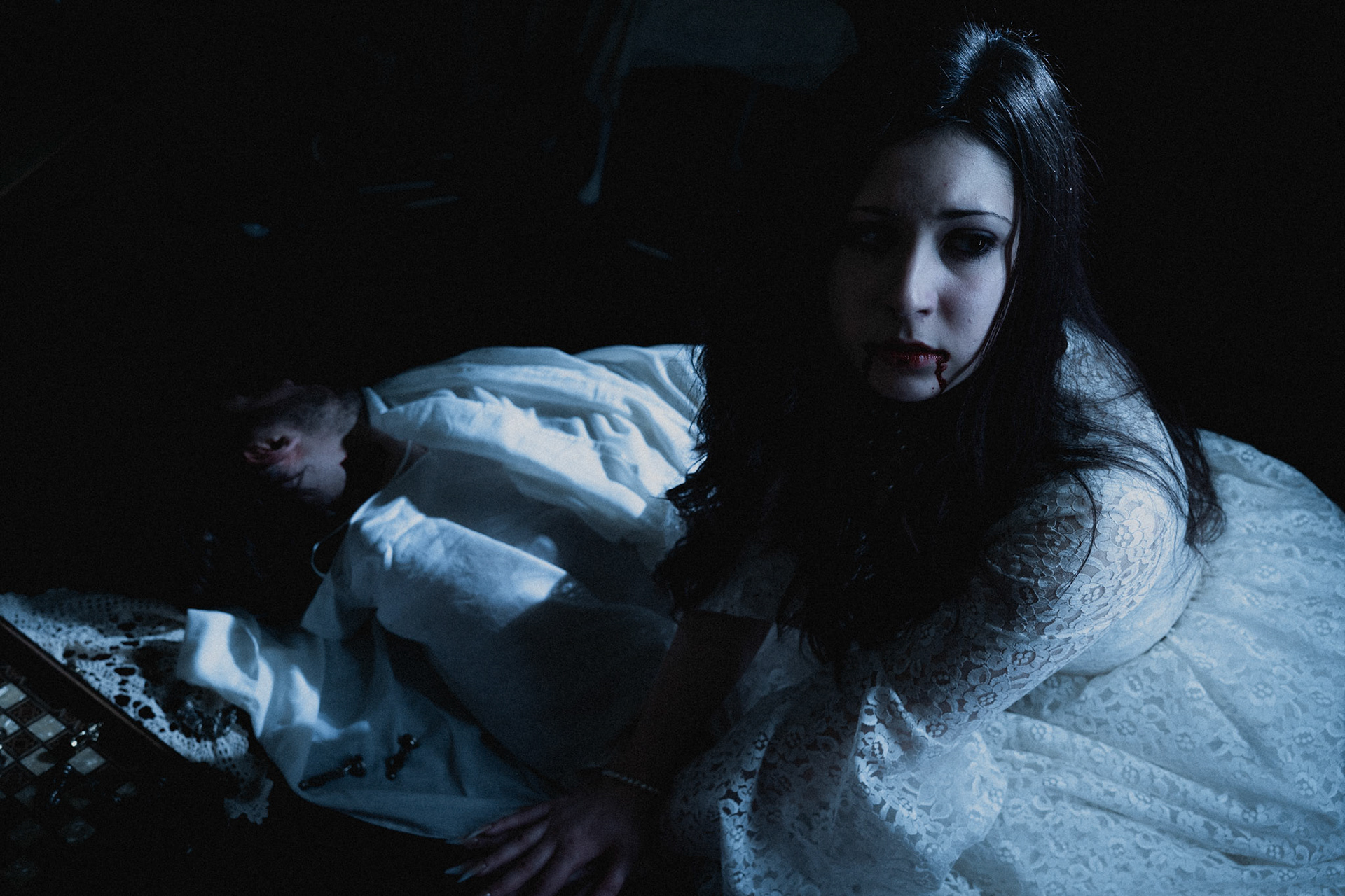 Vampyre, Directed by Kate Langley, 2025