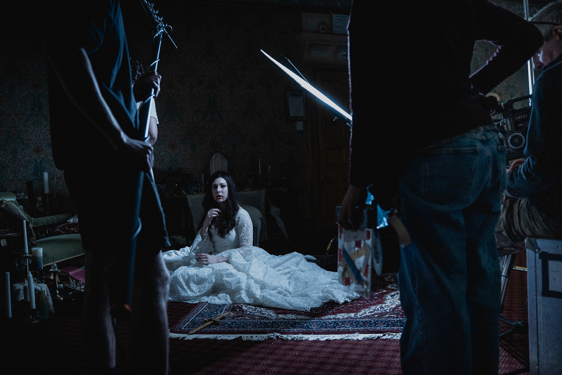 Vampyre, Directed by Kate Langley, 2025