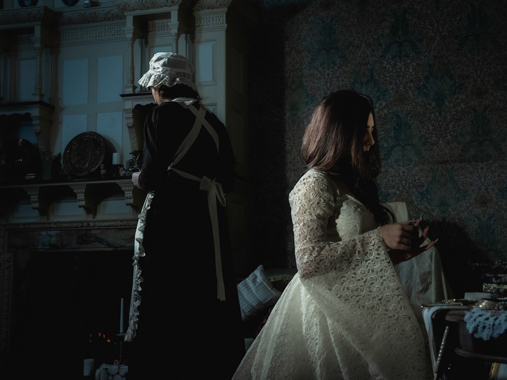 Vampyre, Directed by Kate Langley, 2025