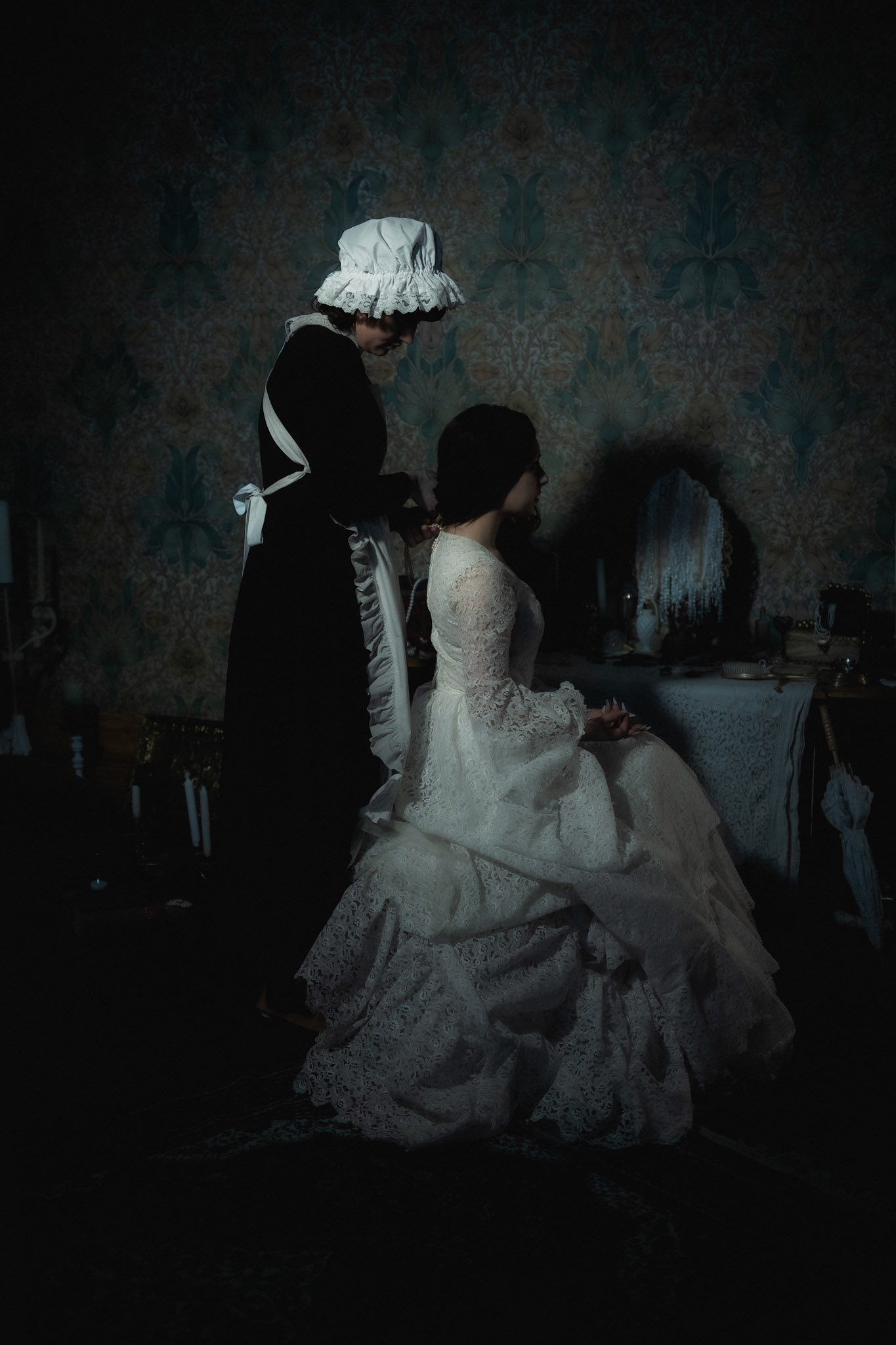 Vampyre, Directed by Kate Langley, 2025