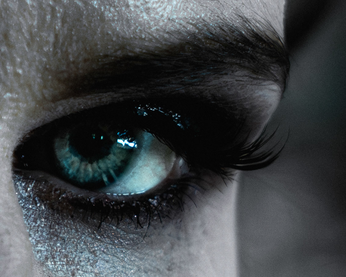 Stylist: Astryd Stevenson, Model: Alina Bellchambers