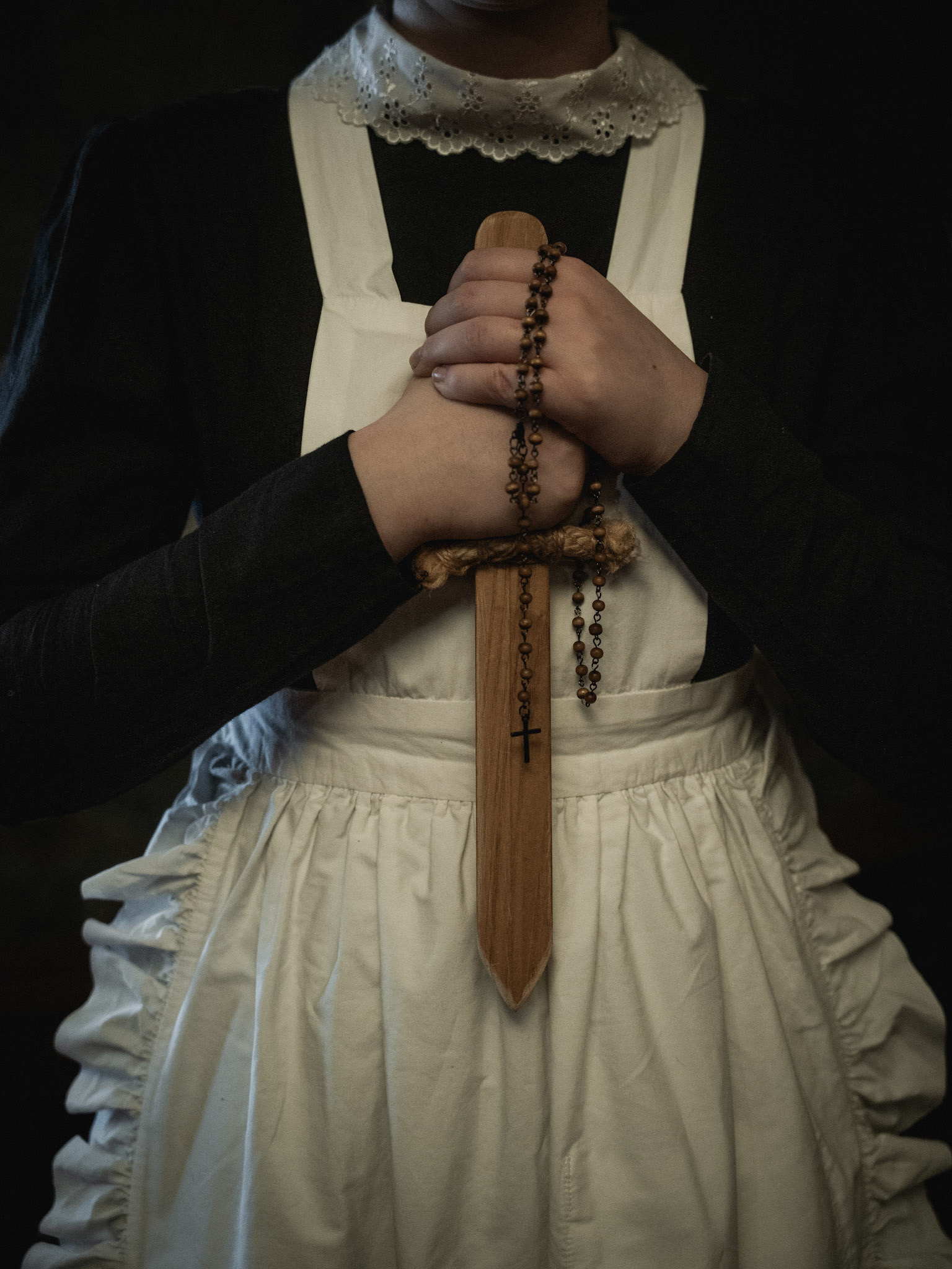 Vampyre, Directed by Kate Langley, 2025