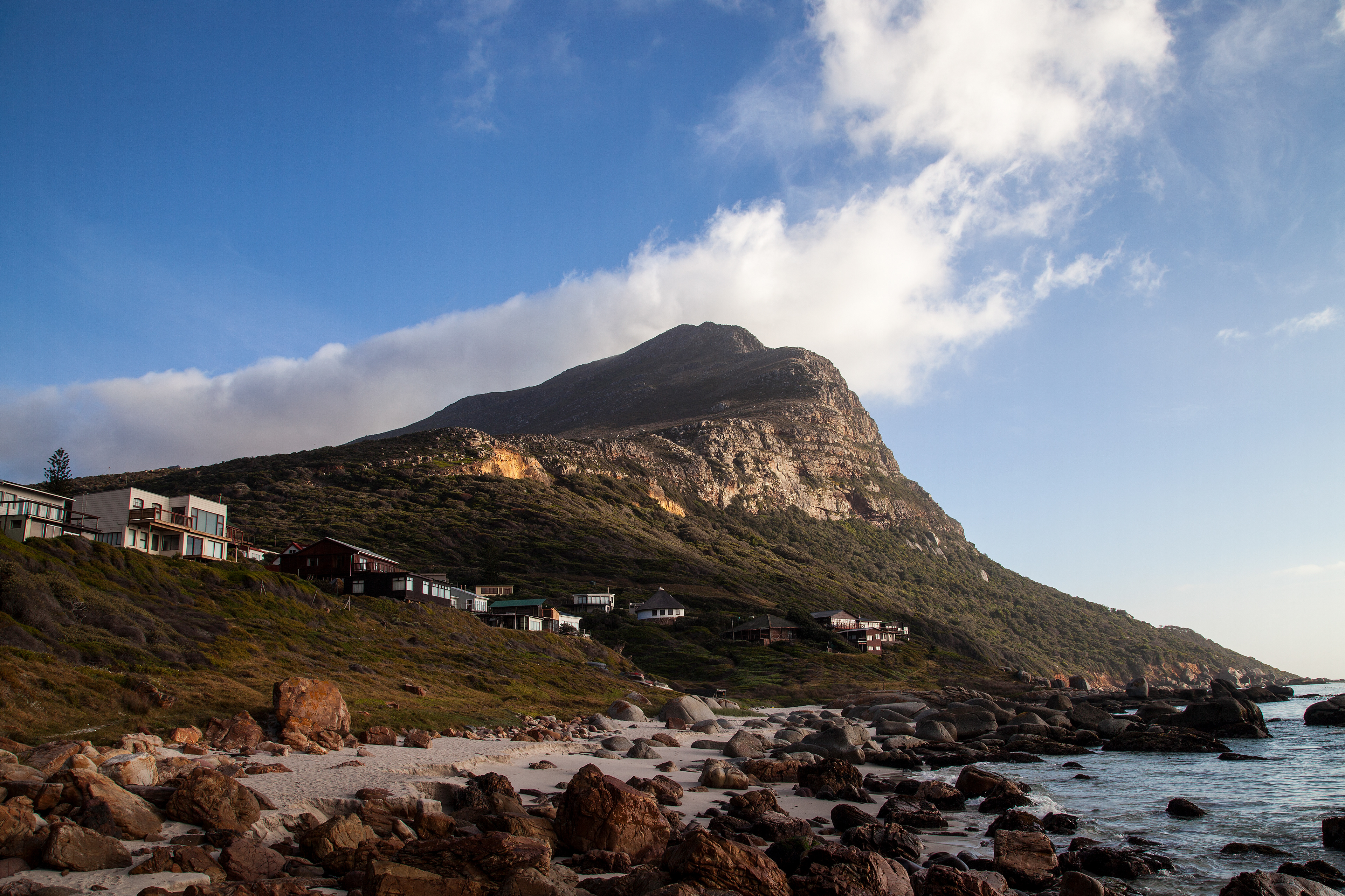 Swartkop Mountain, South Afica