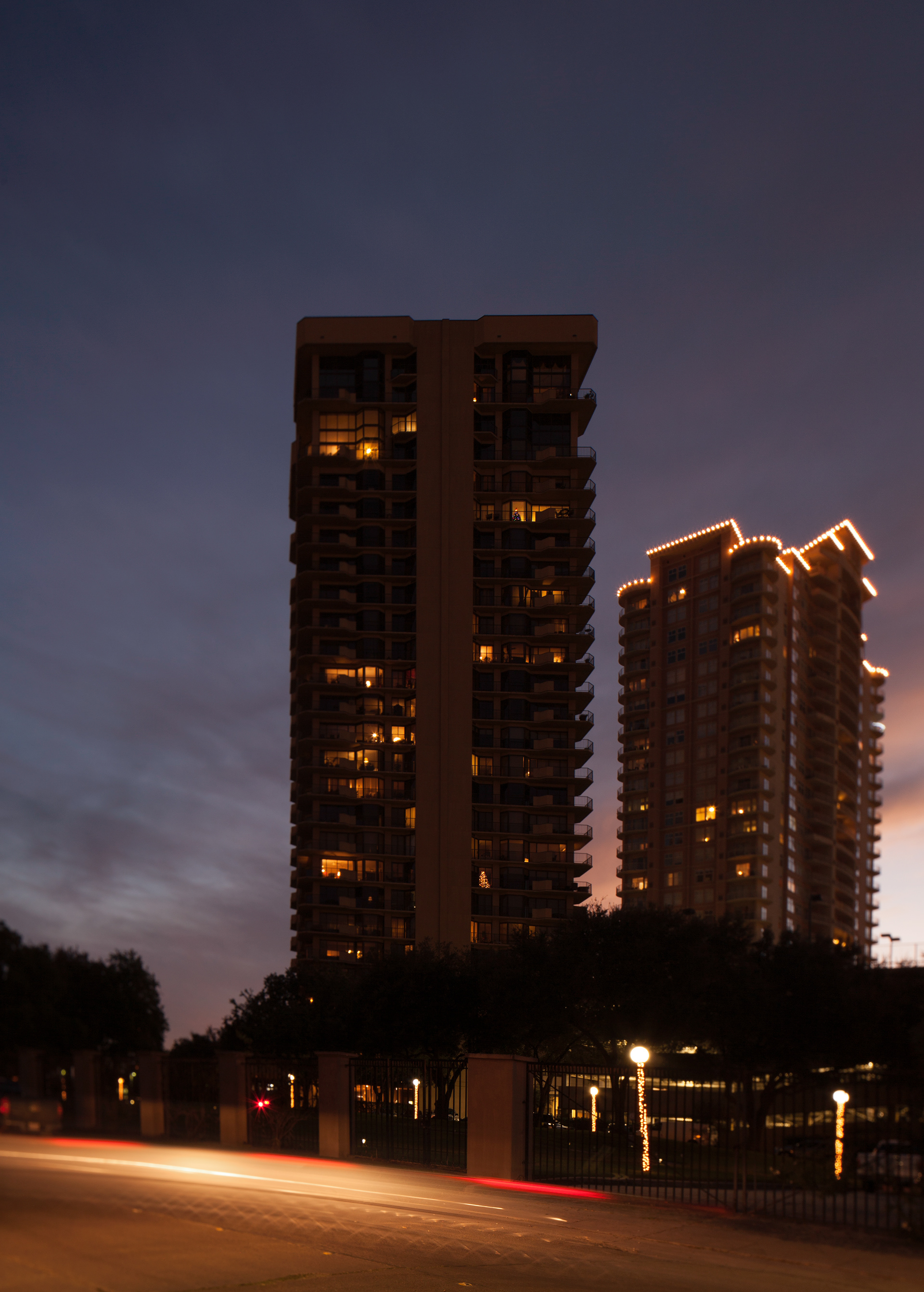 The Bristol Condominiums Houston, TX