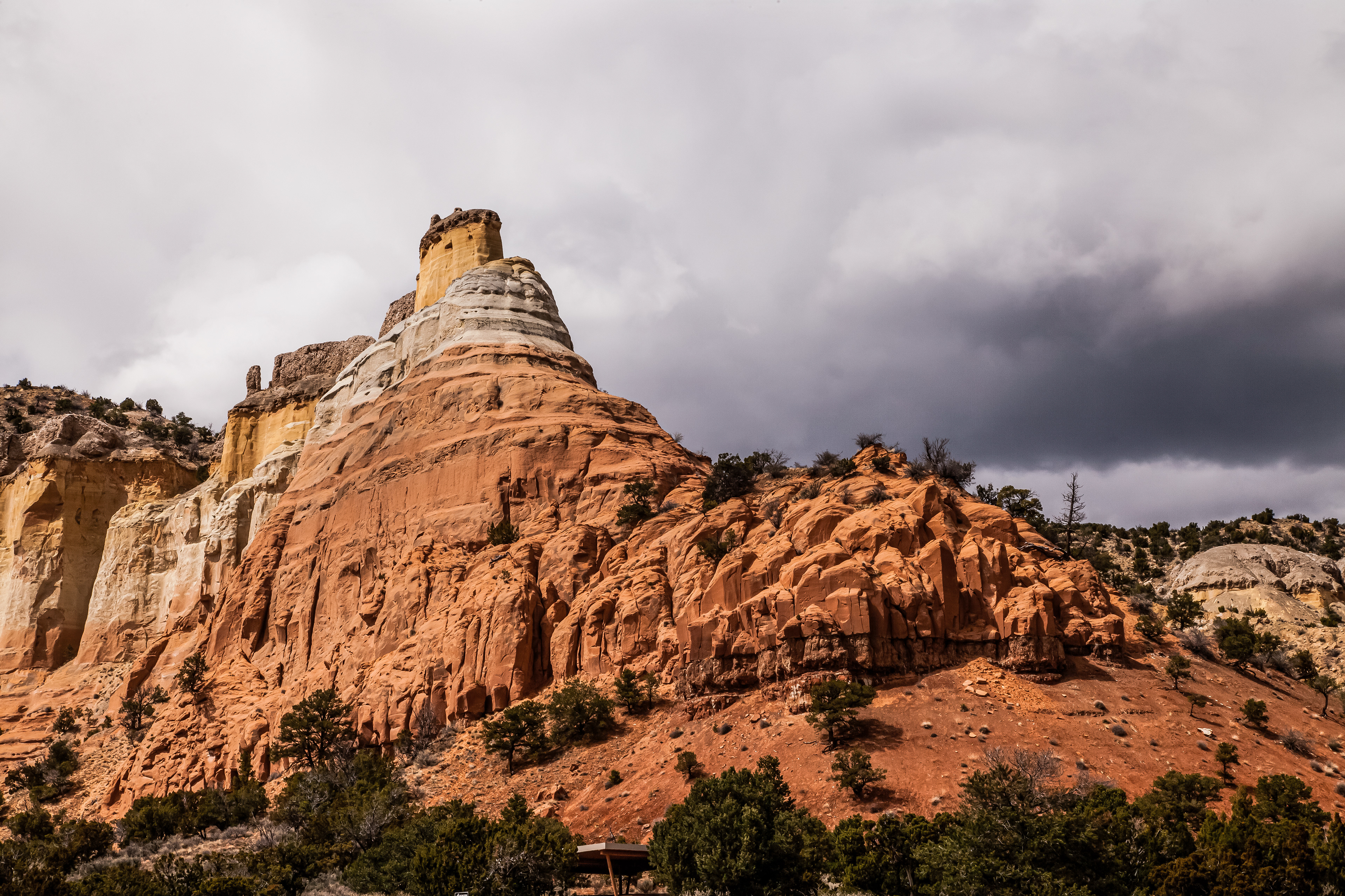 Echo Amphitheater, NM