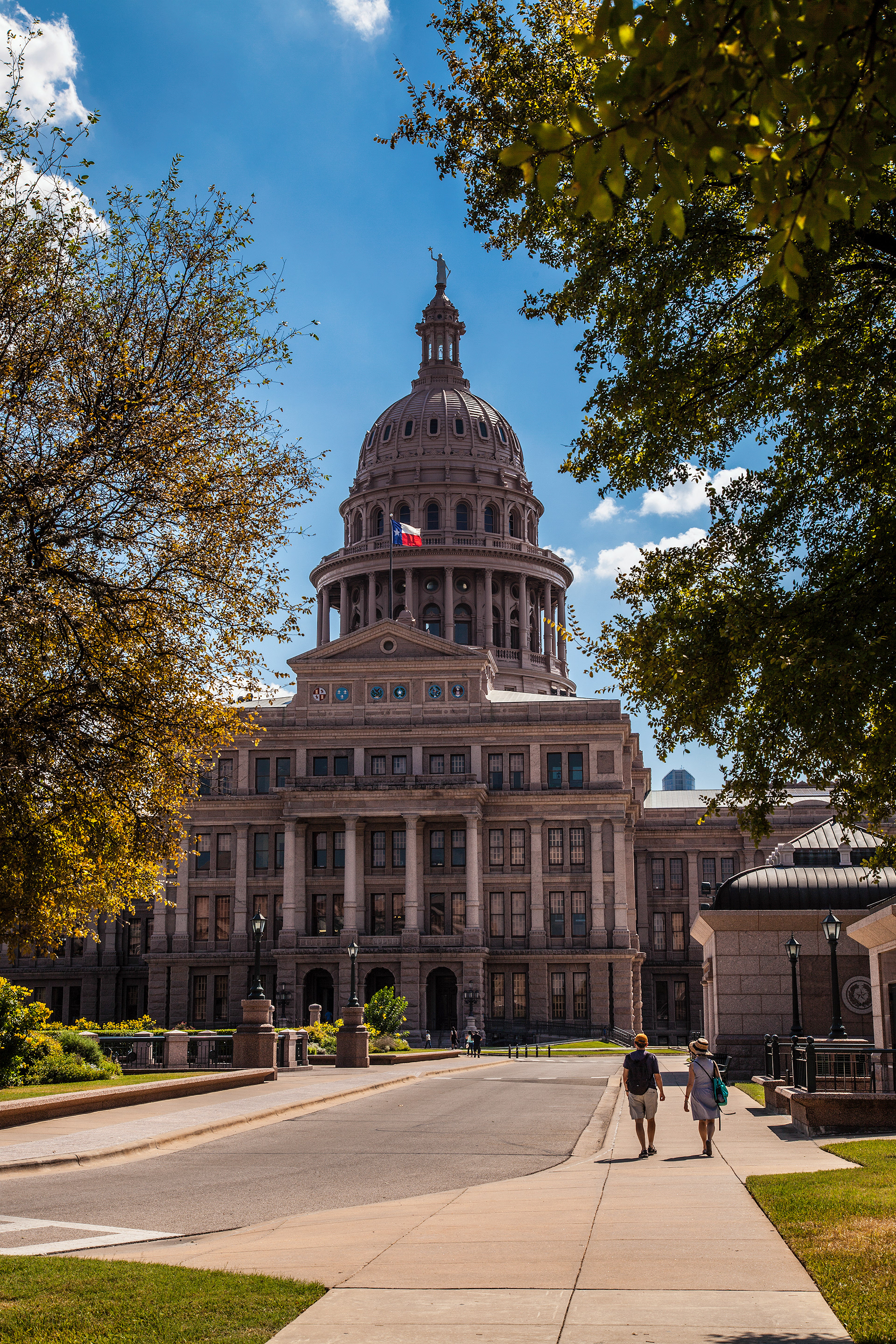 Texas Capitol Building
