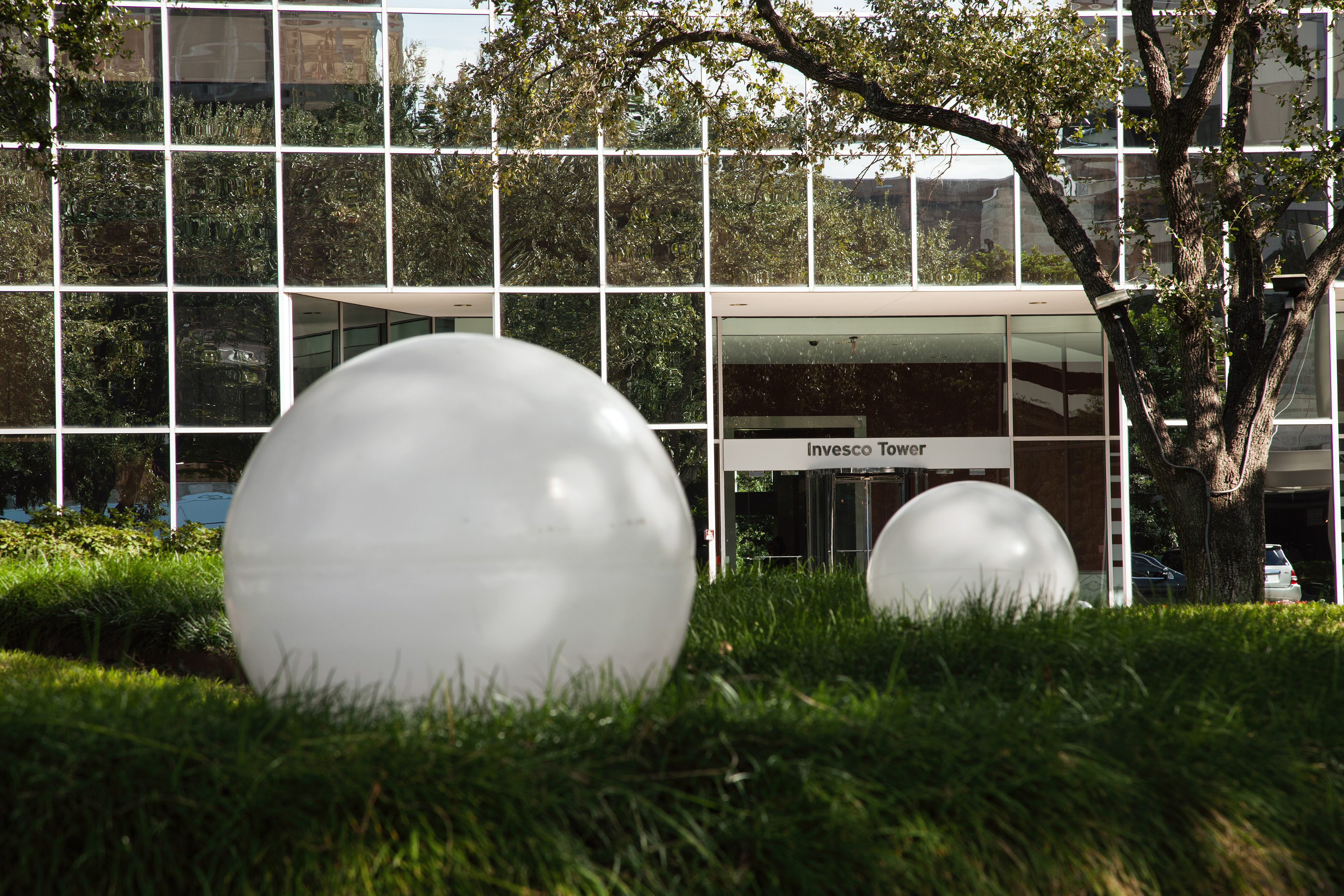 Invesco Tower Houston, TX