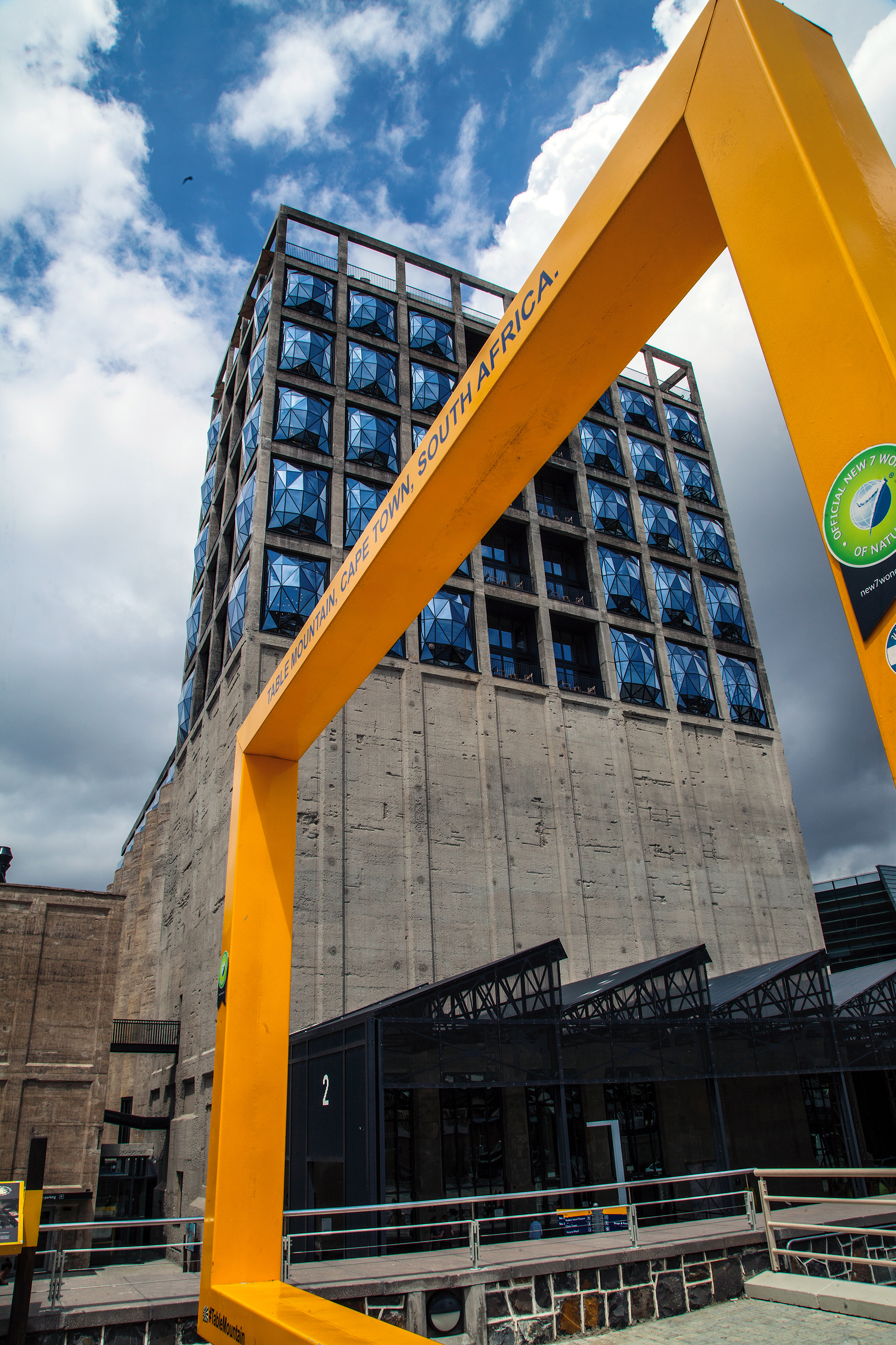 Zeitz Museum, South Africa