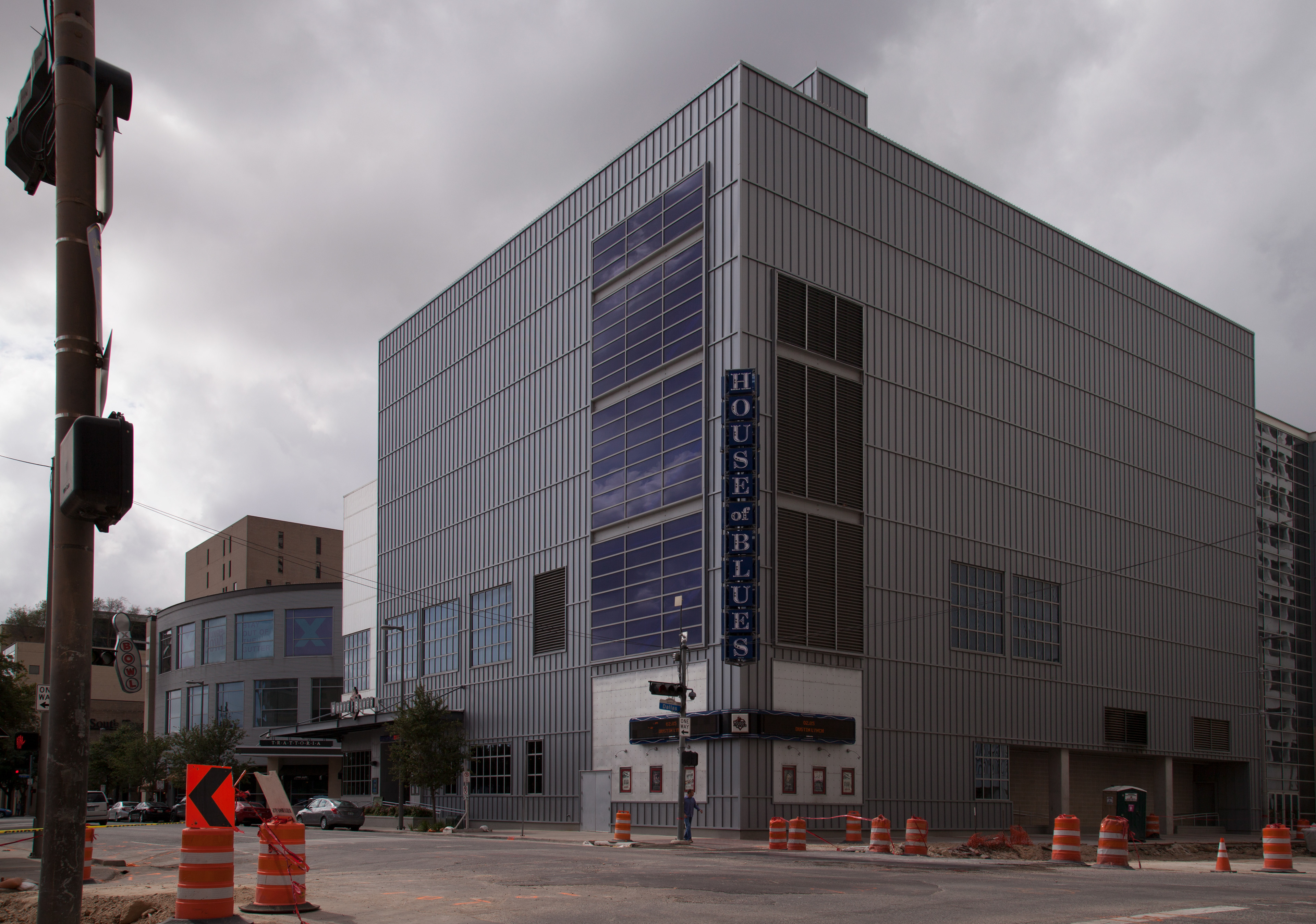 House of Blues Houston, TX