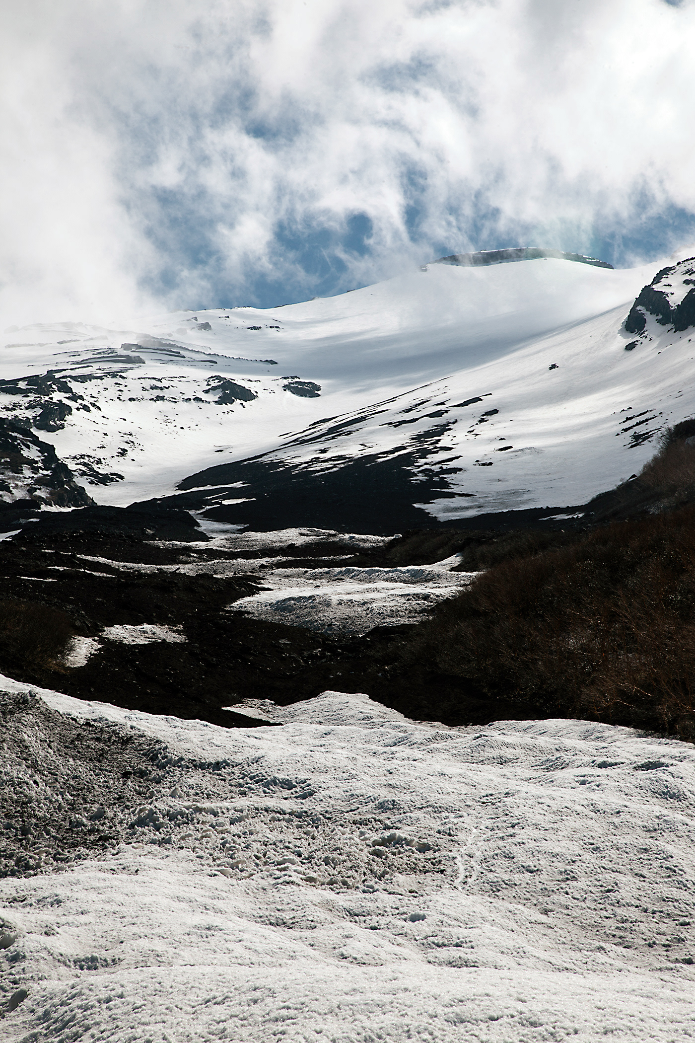Mt. Fuji Point of View