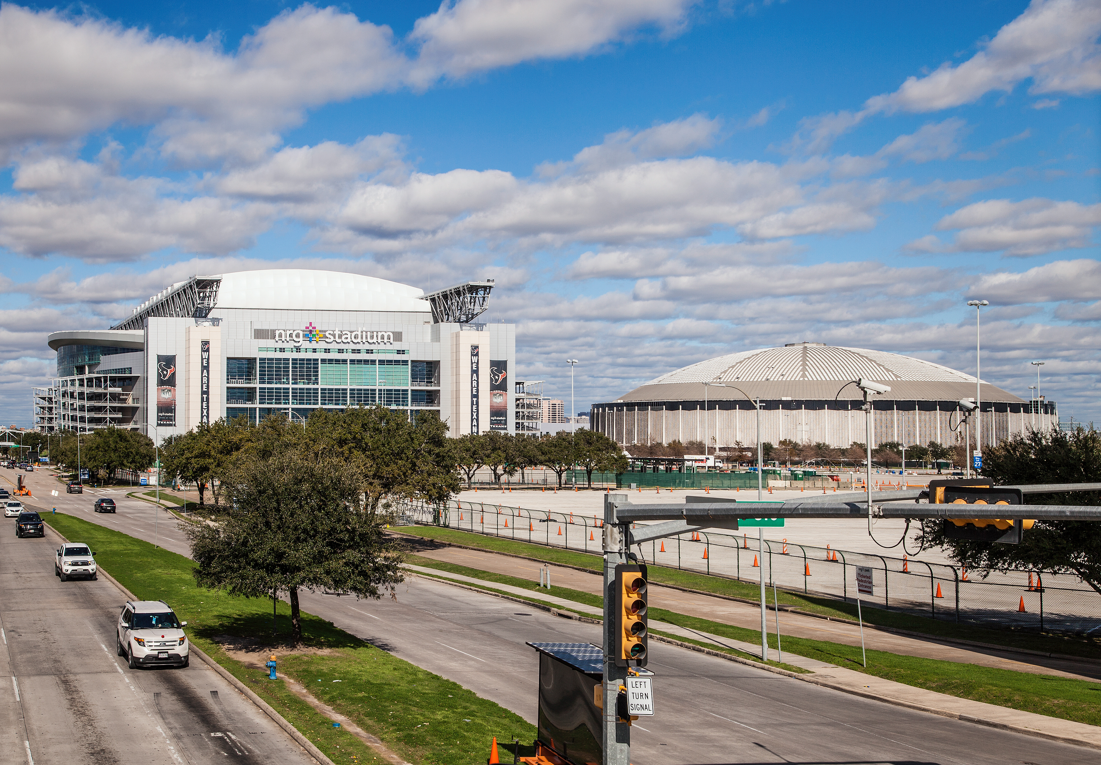NRG & Astrodome Houston, TX