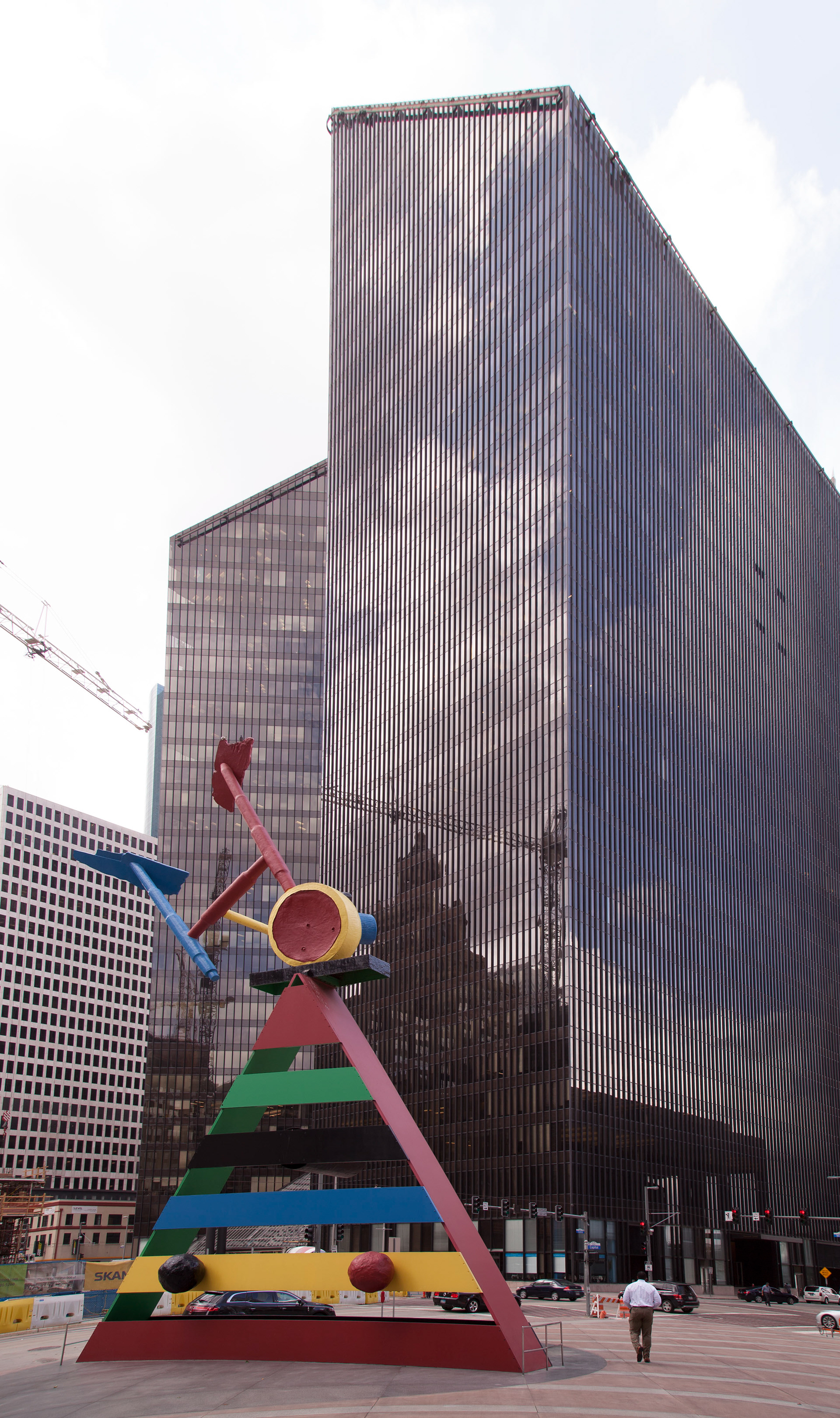 Pennzoil Tower Houston, TX 