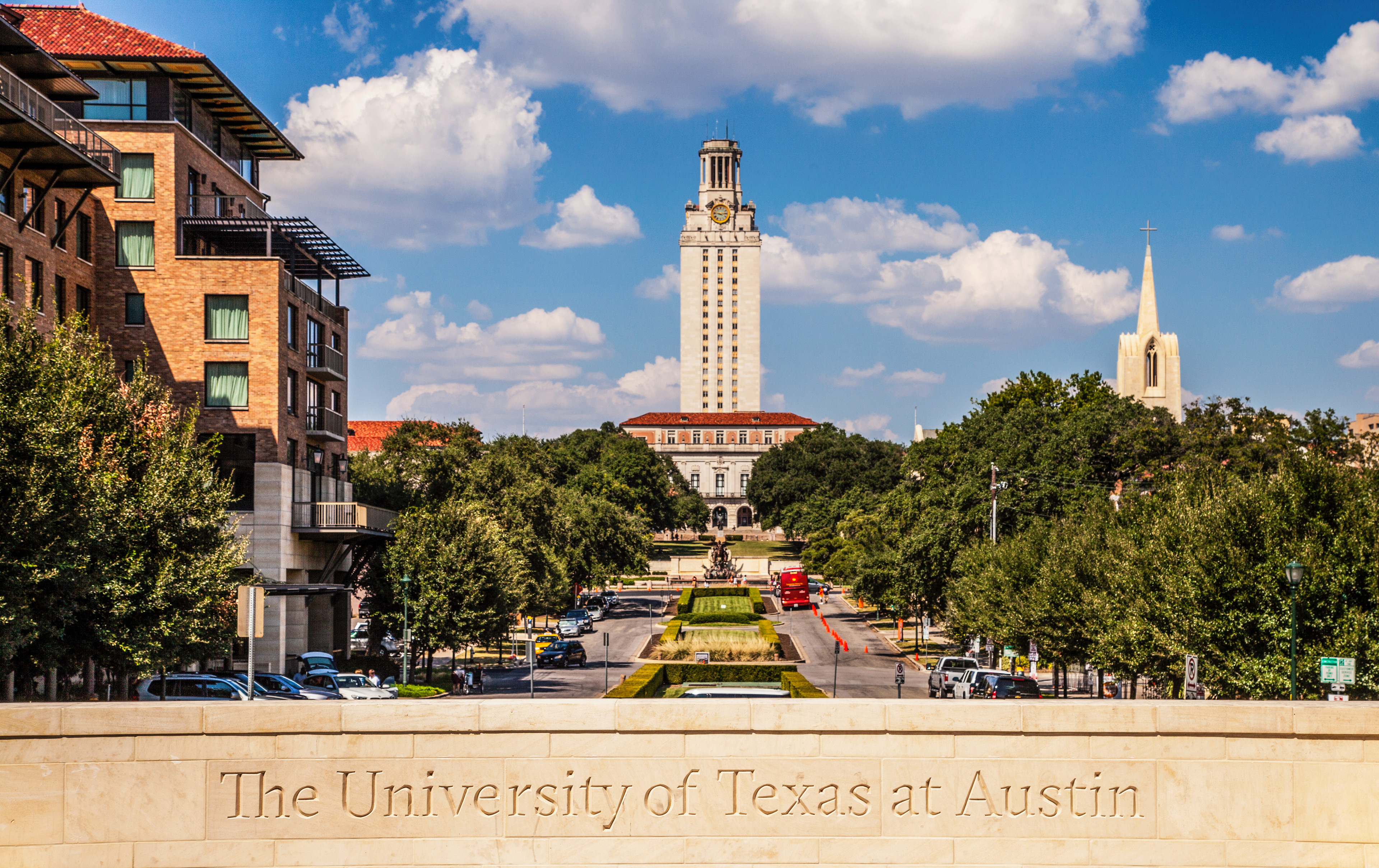UT Campus Austin, TX