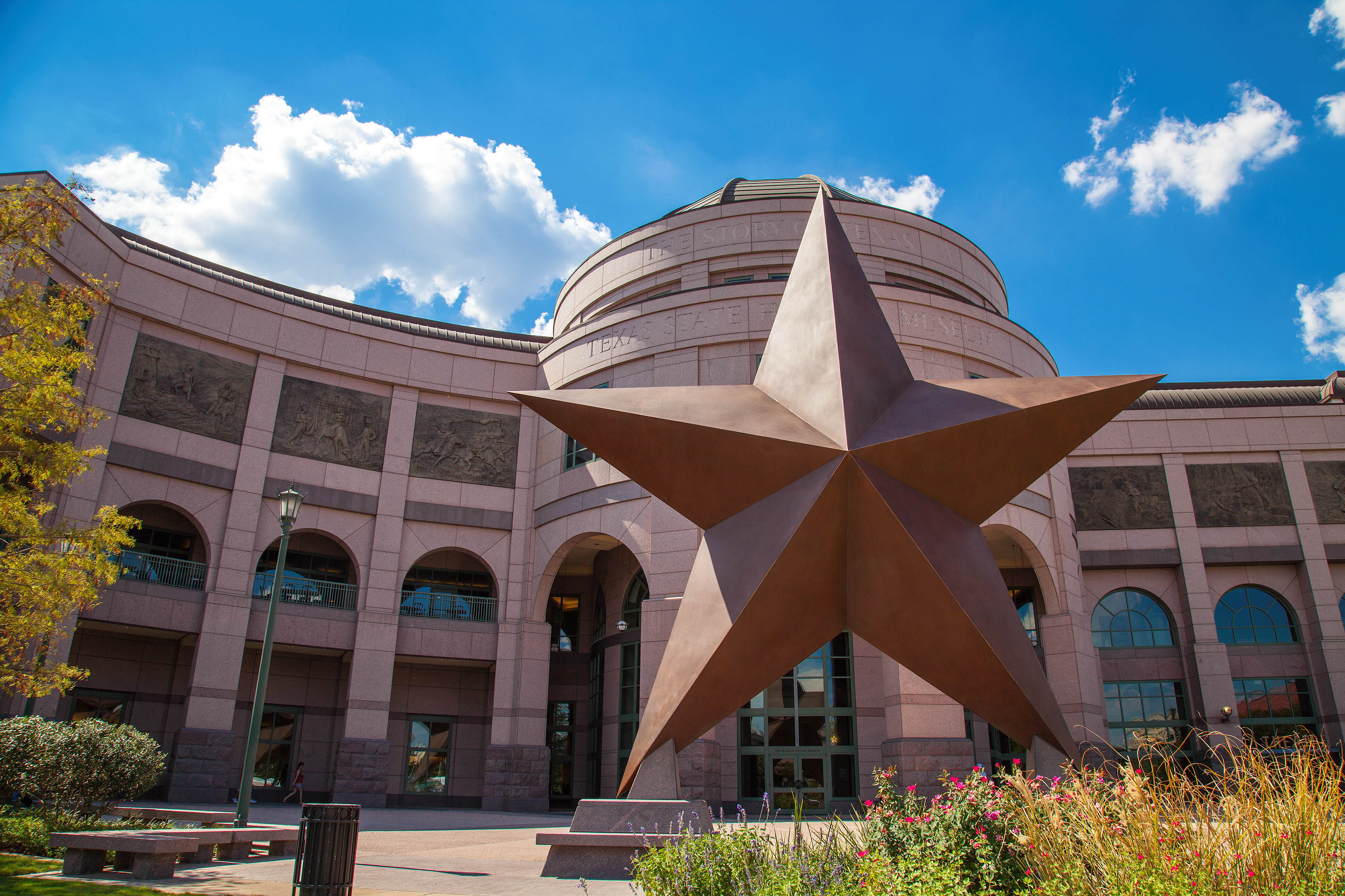 Bullock Texas State History Museum Austin, TX