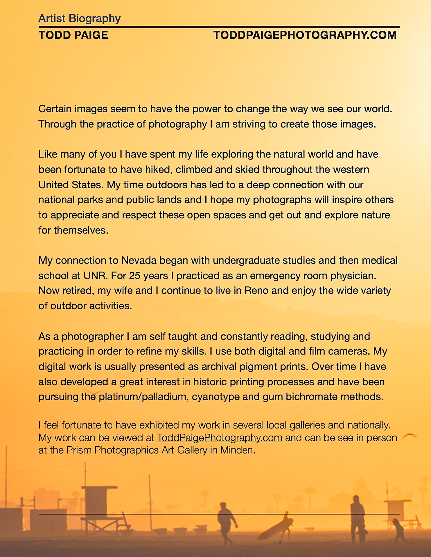 Artist Biography