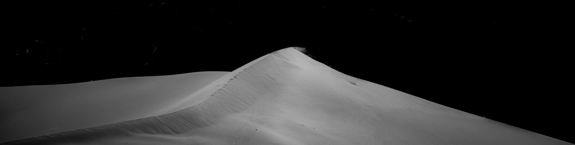 Solitary Dune