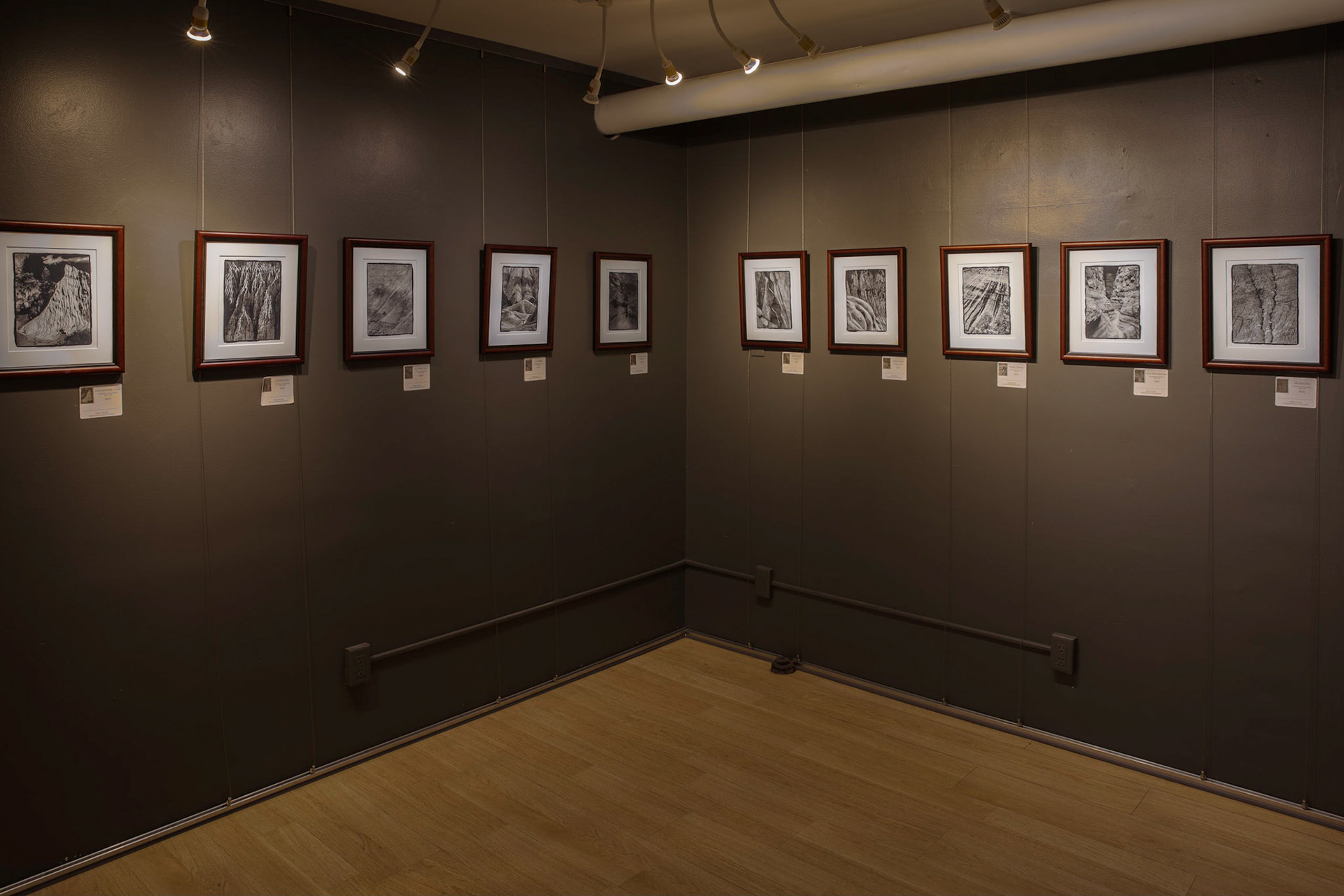 Installation View 1, Nevada Fine Arts