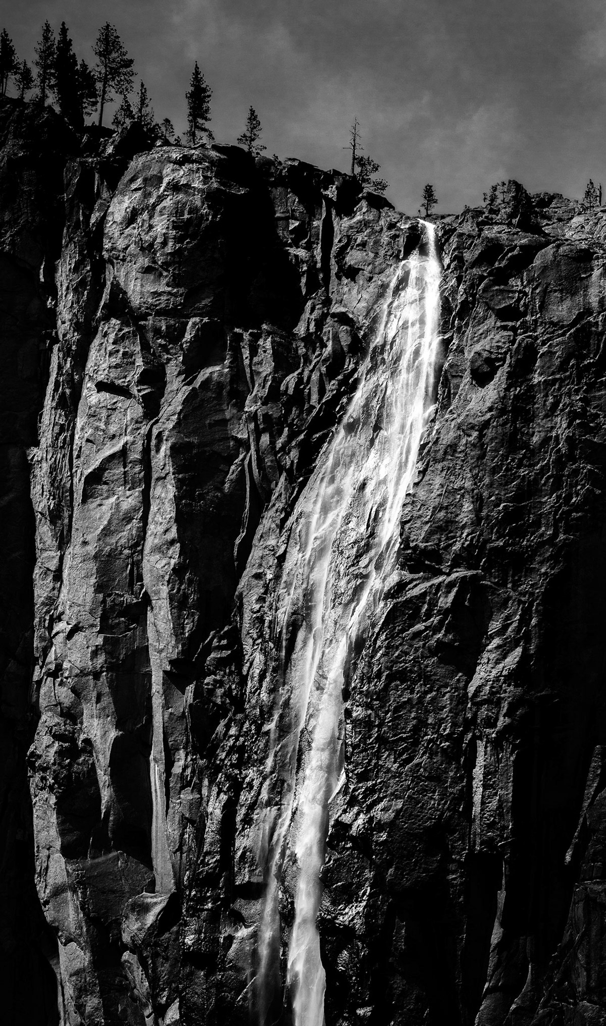 Ribbon Falls