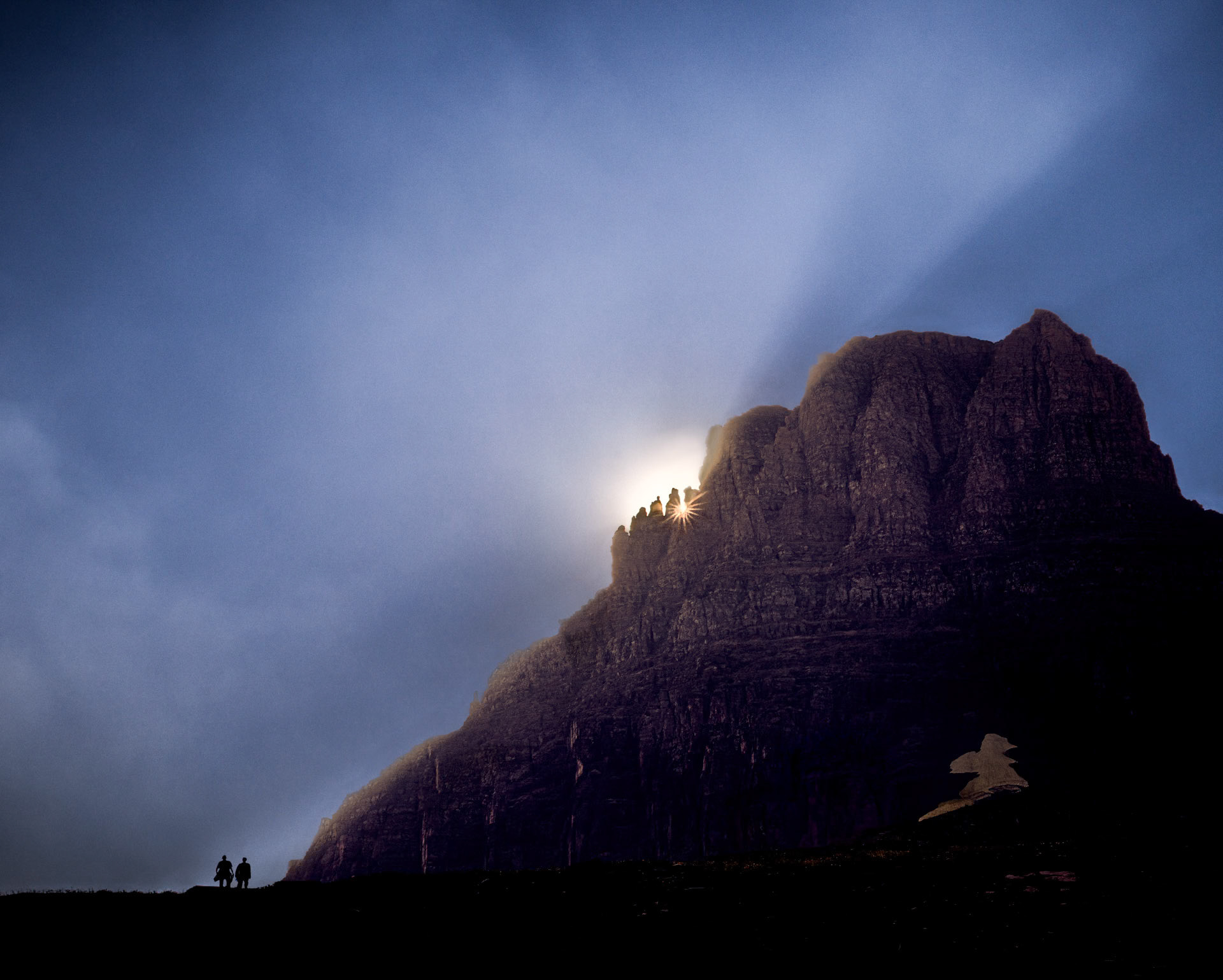 Return from the Mountain