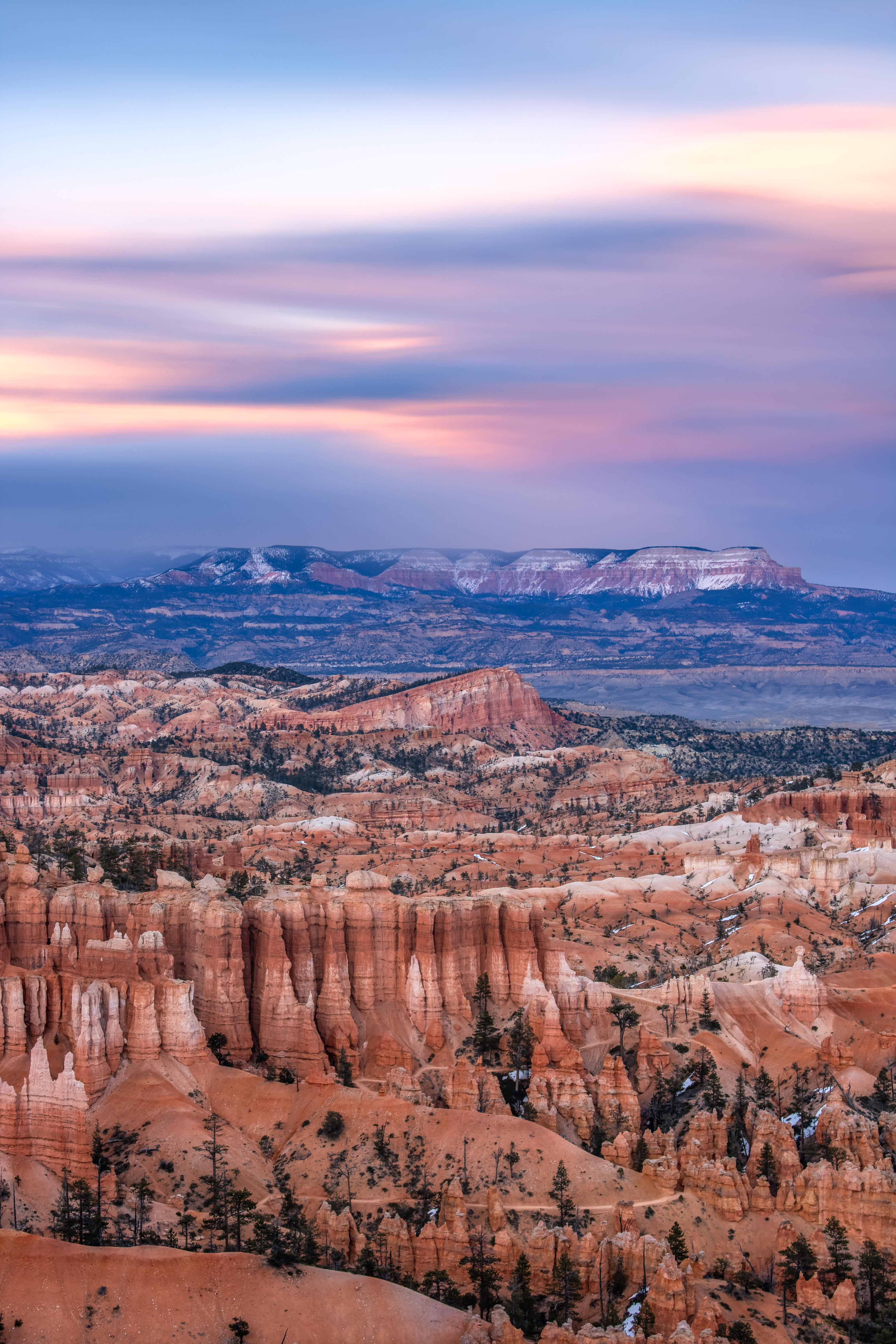 Bryce Canyon Hoodoos