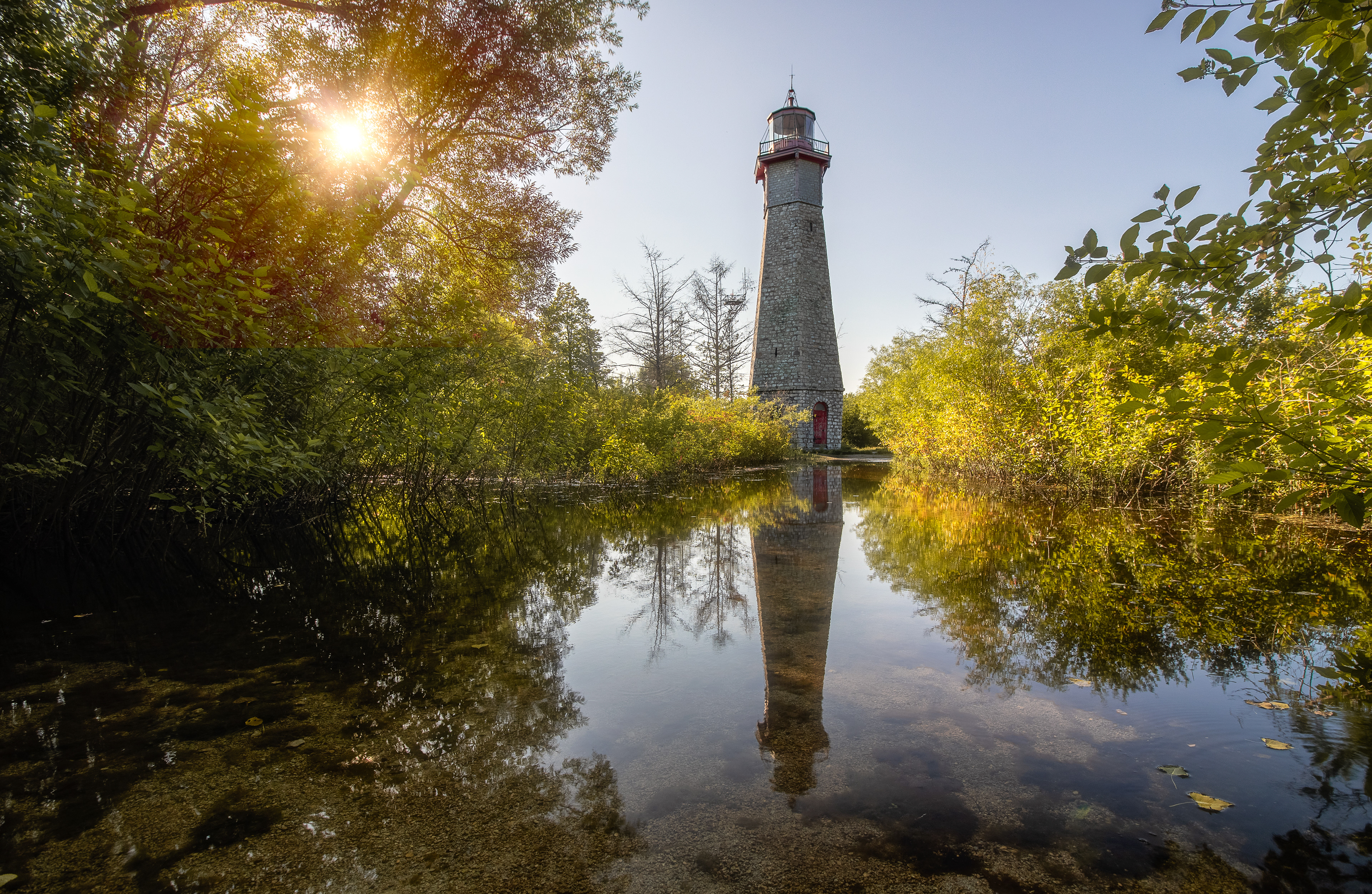 Gibraltar Point Lighthouse