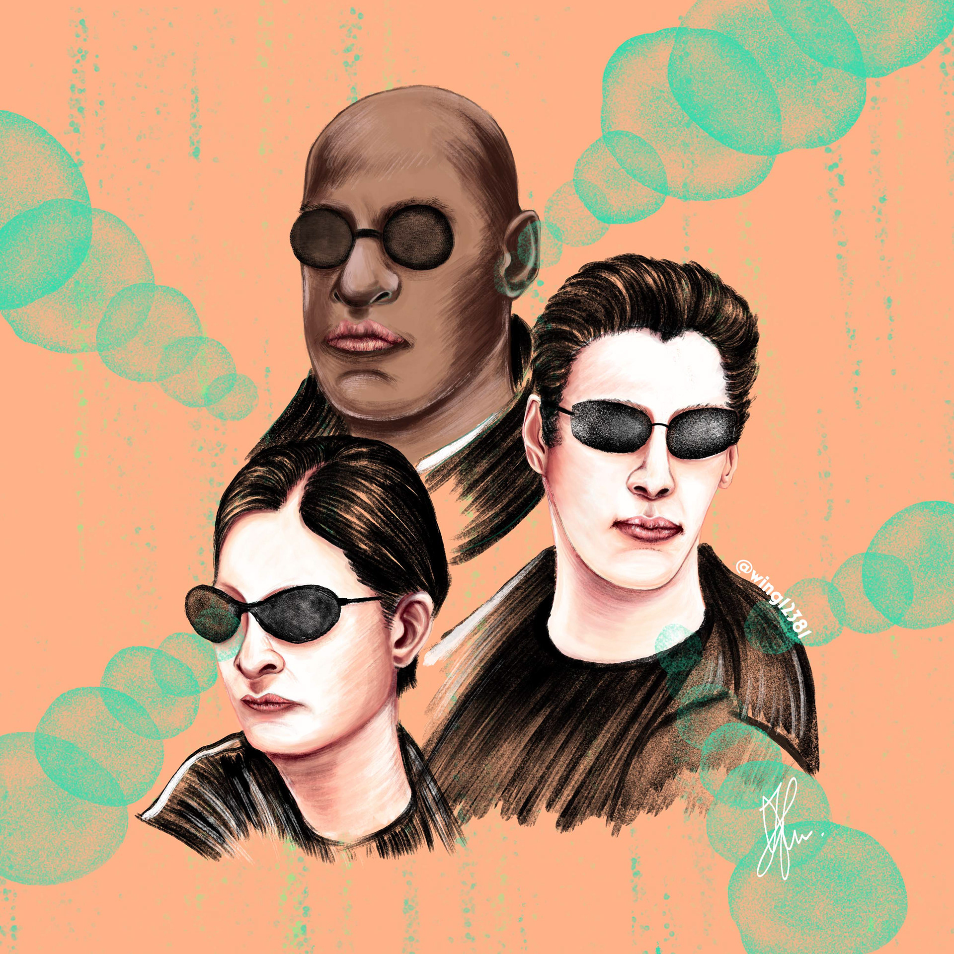 The Matrix (2019)
