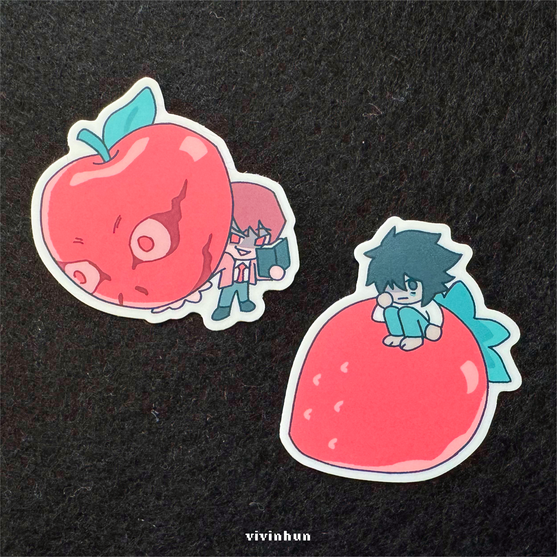 death note stickers