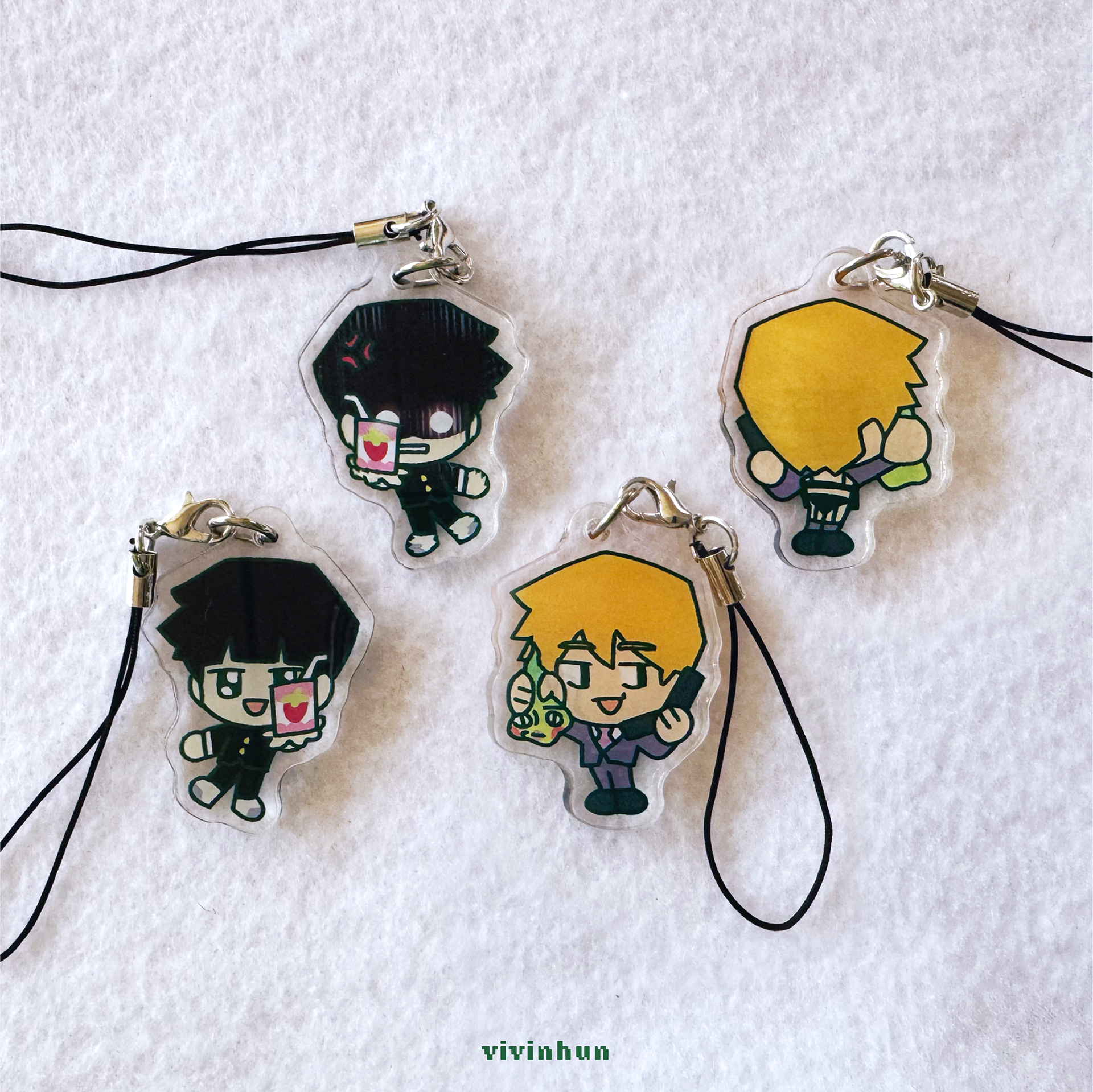 mob psycho