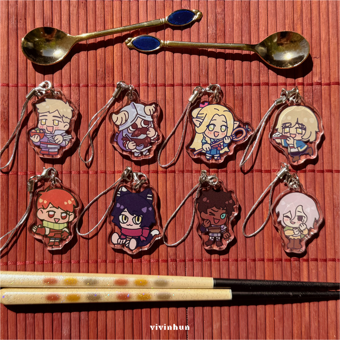 dungeon meshi