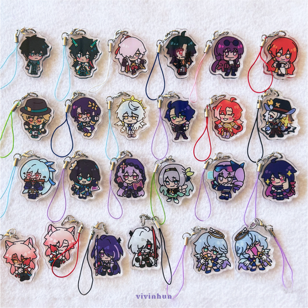 honkai sillies