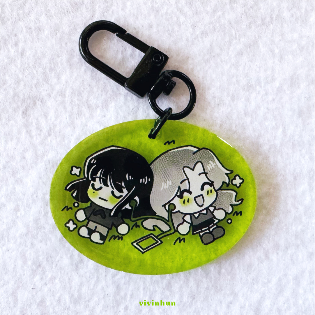 green girls