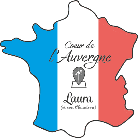 Le chaudron de Louise, conseillère culinaire au coeur de l'Auvergne, disponible dans le Puy de Dôme, l'Allier, la Haute-Loire, le Cantal. Clermont Ferrand en tête!