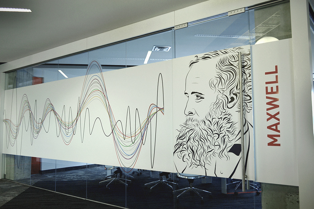 James Clerk Maxwell (1831-1879)  |  Father of electromagnetic field theory