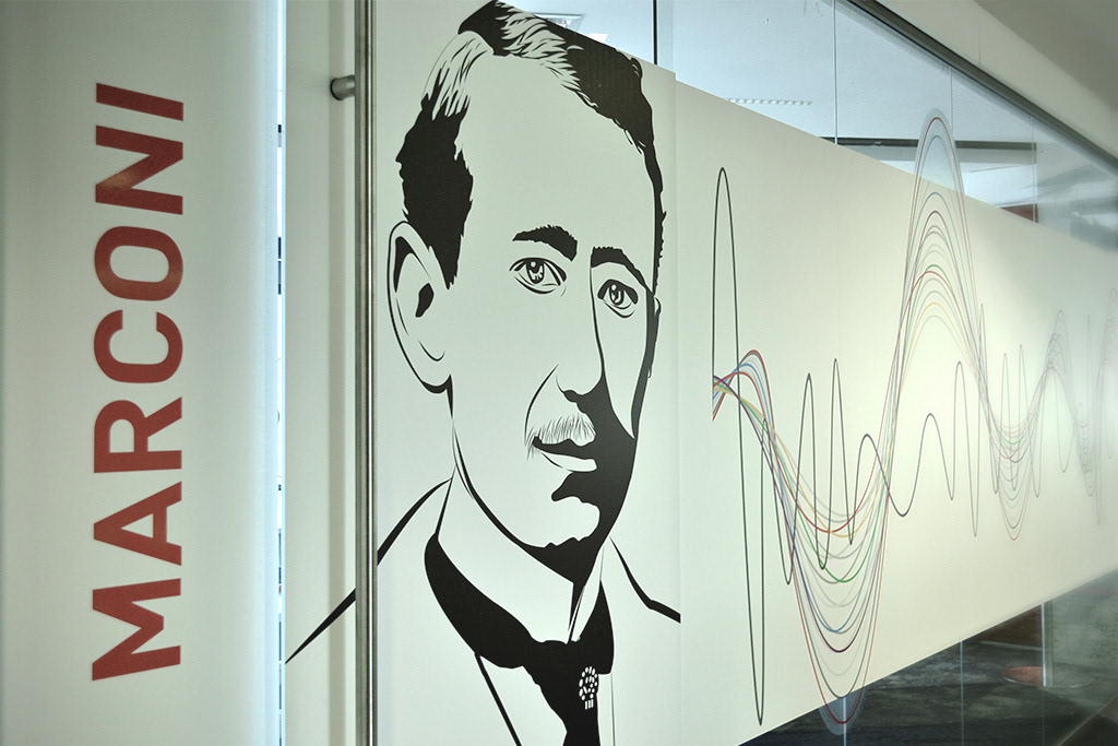 Guglielmo Marconi (1874-1937)  |  Father of long-range radio transmission